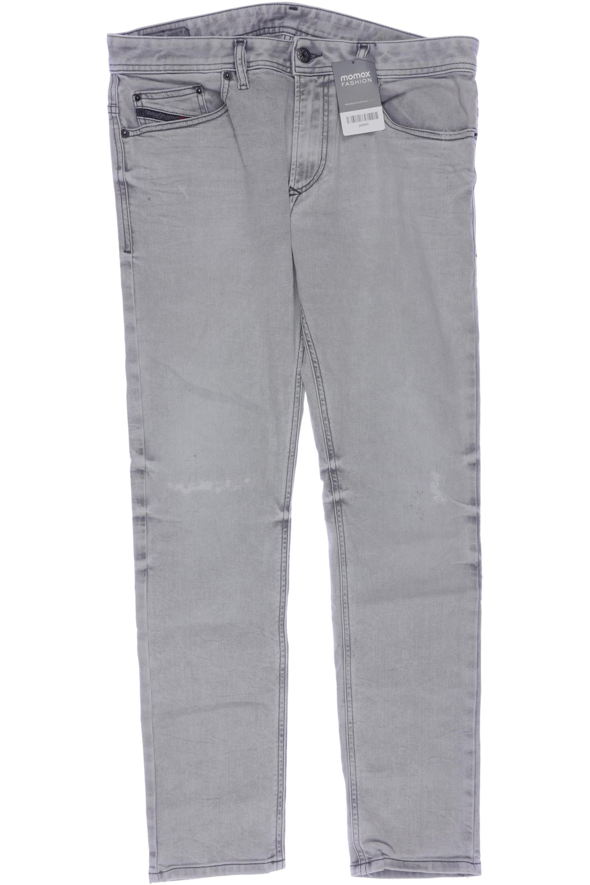 

Diesel Herren Jeans, grau, Gr. 33
