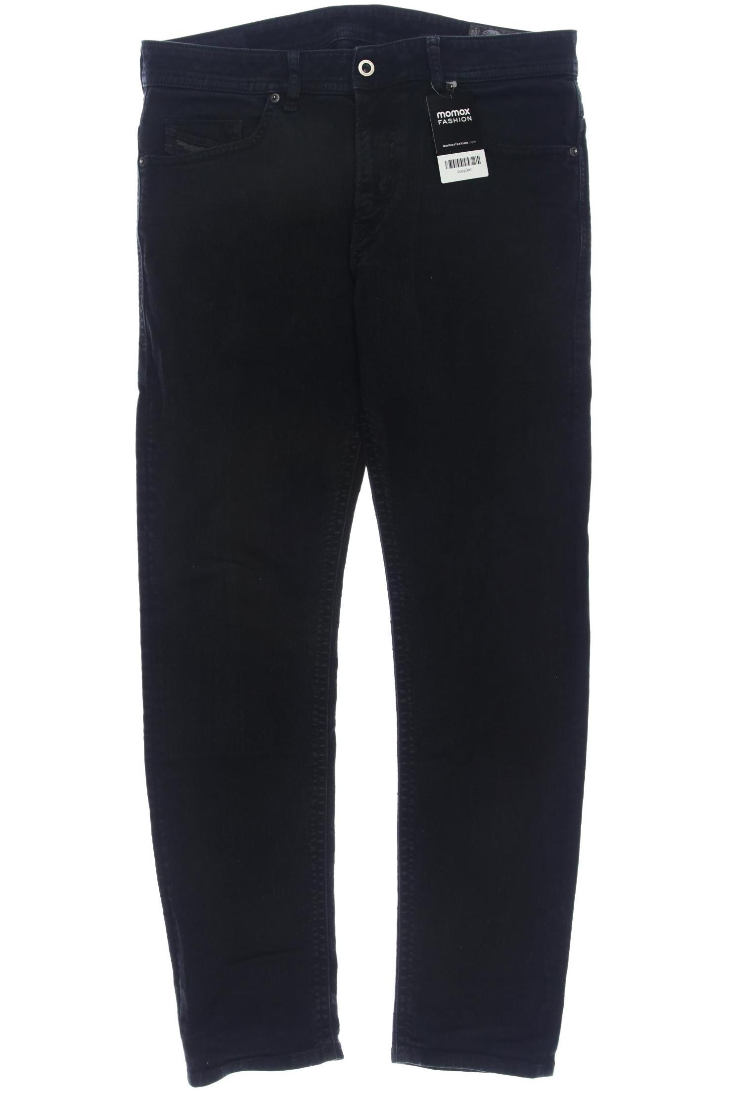 

Diesel Herren Jeans, schwarz, Gr. 33
