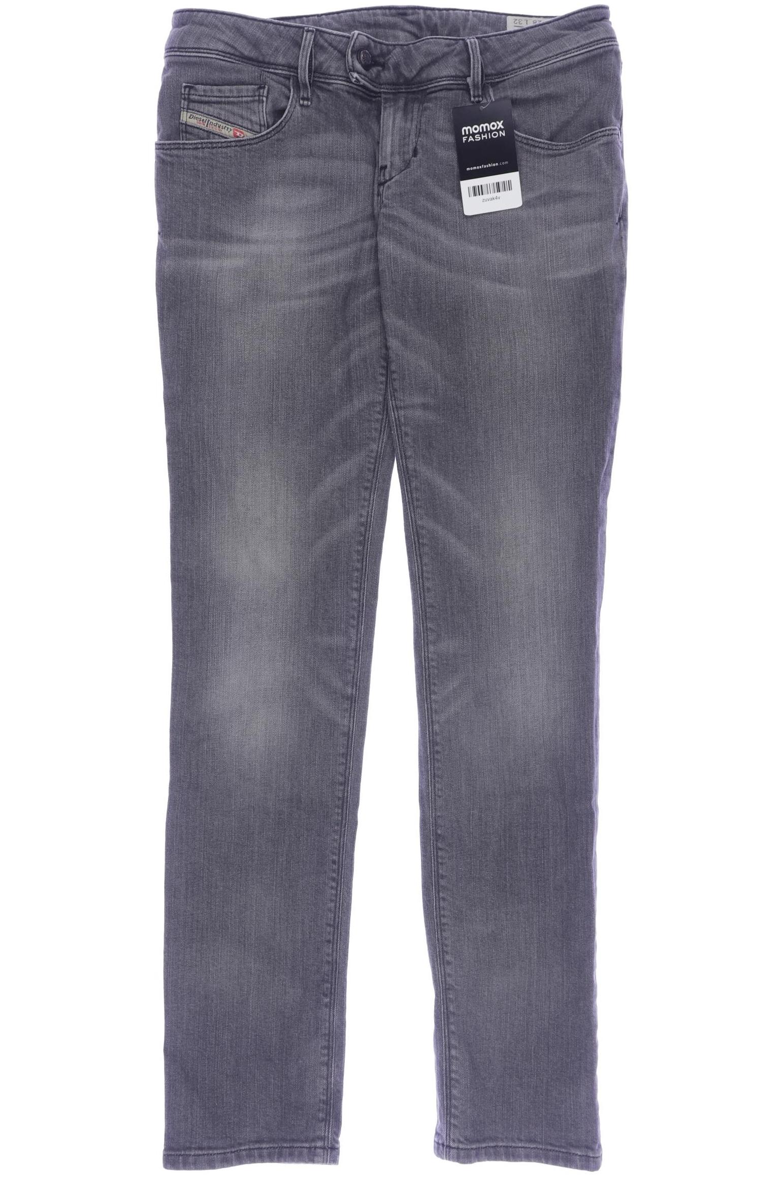 

Diesel Herren Jeans, grau, Gr. 28