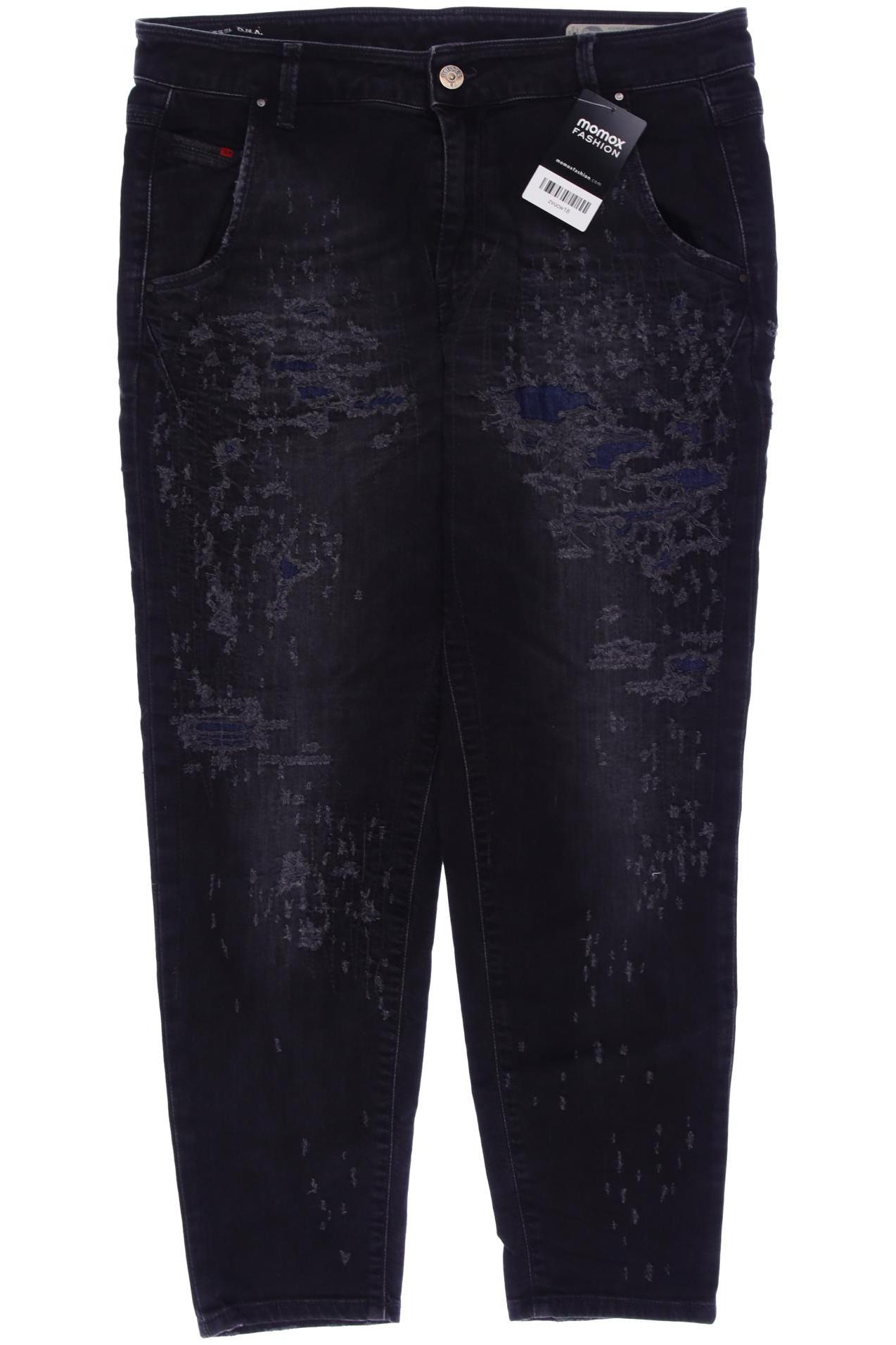 

Diesel Herren Jeans, schwarz