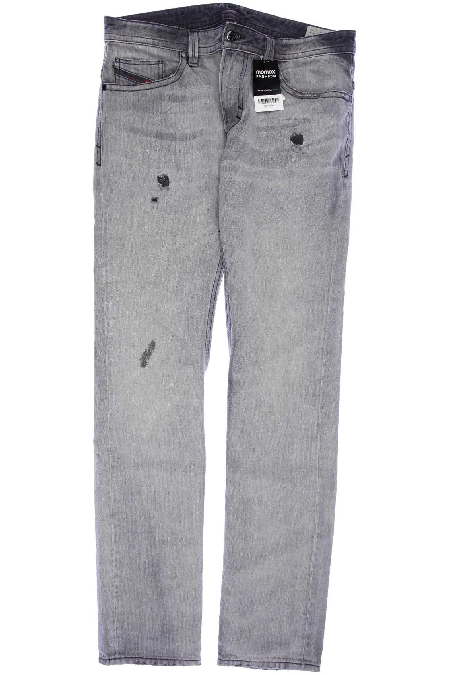 

Diesel Herren Jeans, grau, Gr. 32