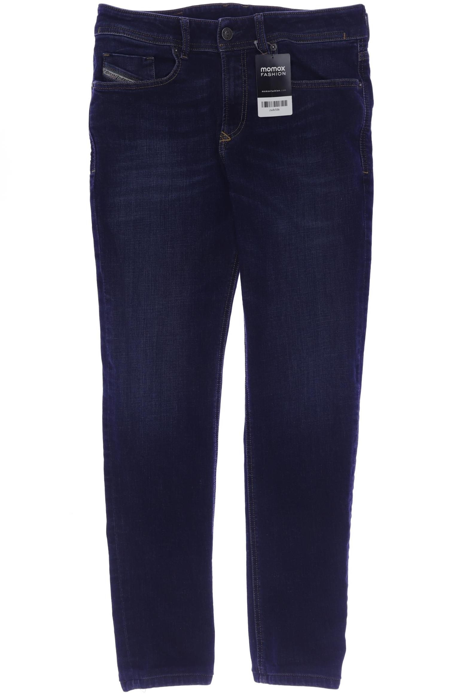 

Diesel Herren Jeans, marineblau, Gr. 32