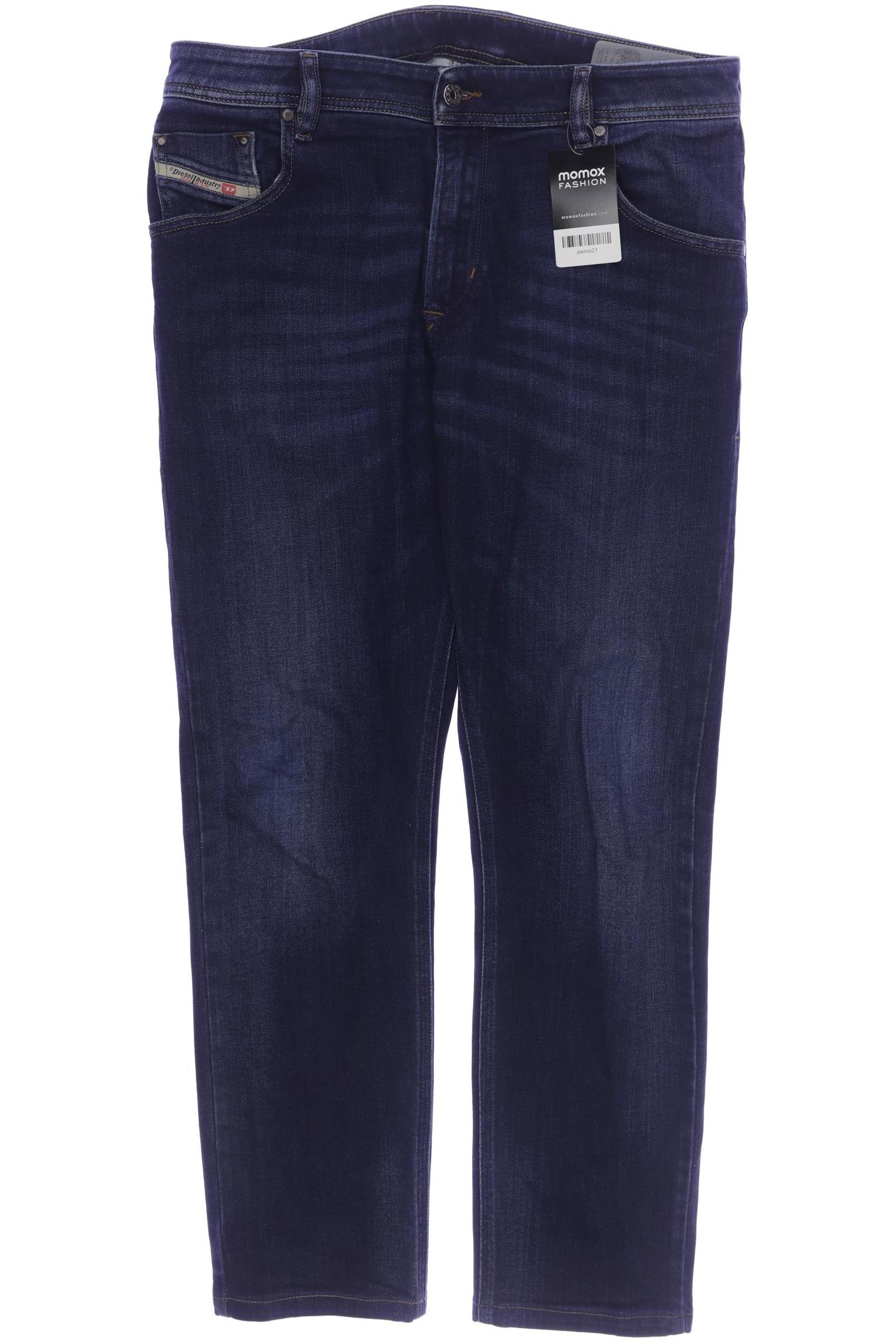 

Diesel Herren Jeans, marineblau, Gr. 33