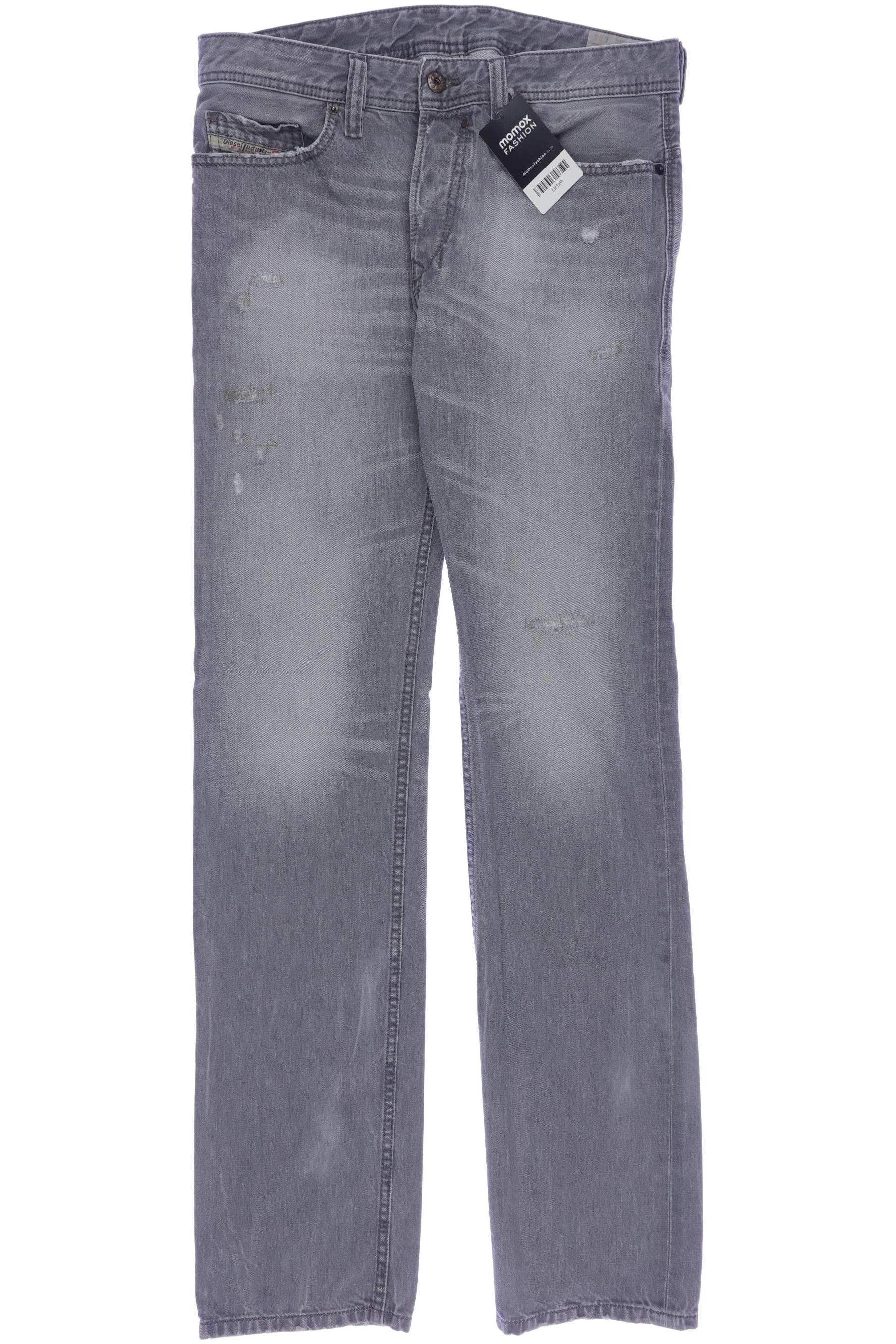 

Diesel Herren Jeans, grau, Gr. 30