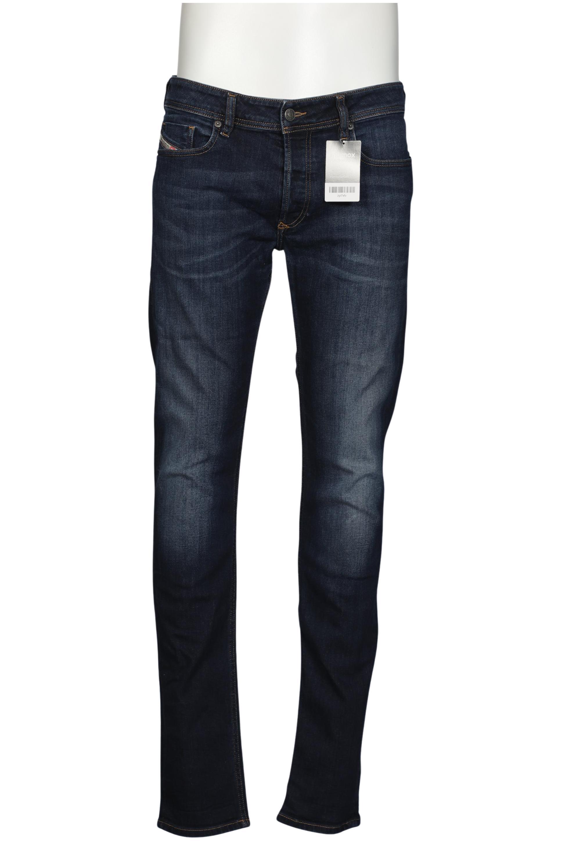 

Diesel Herren Jeans, marineblau, Gr. 36