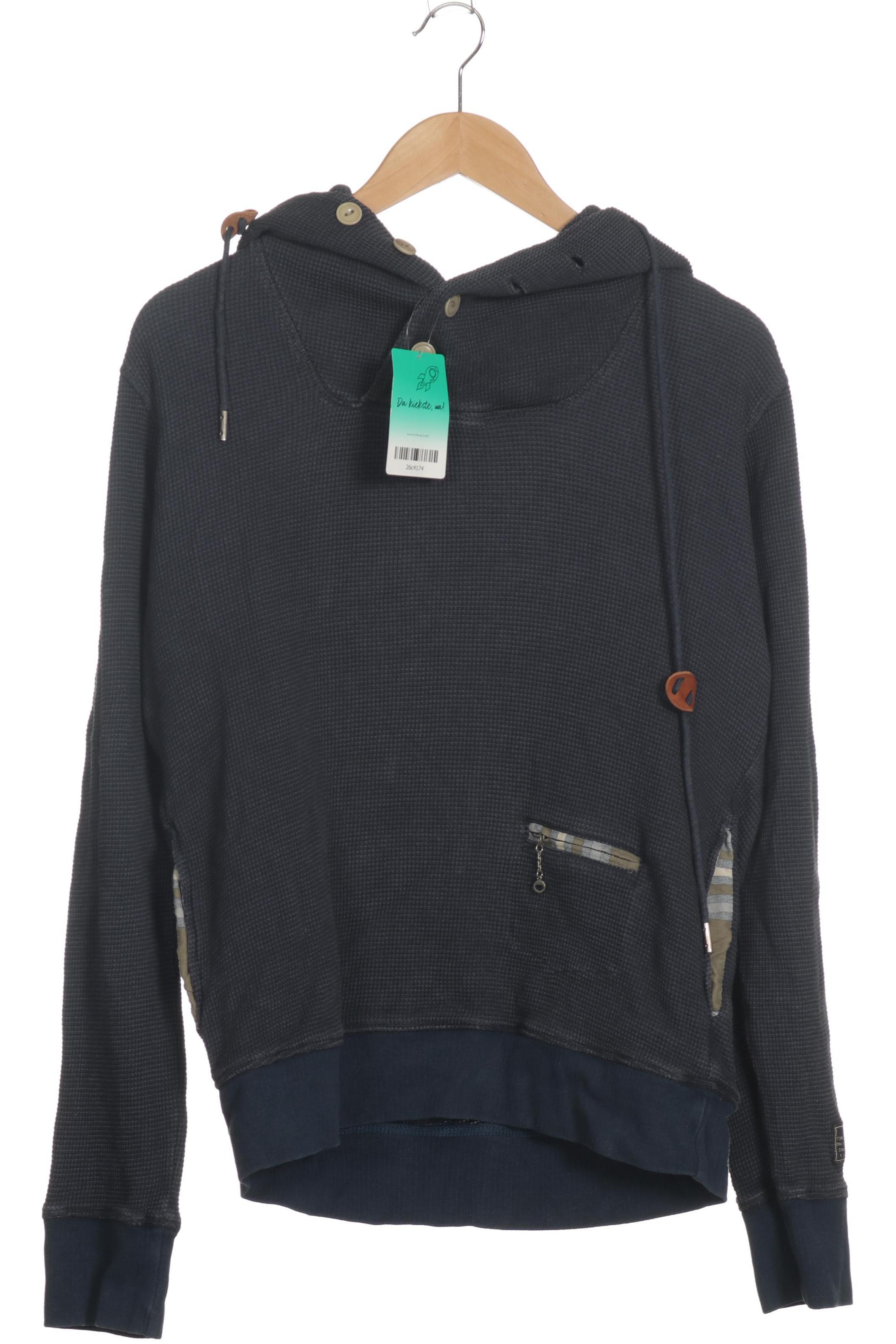 

Diesel Herren Kapuzenpullover, blau, Gr.