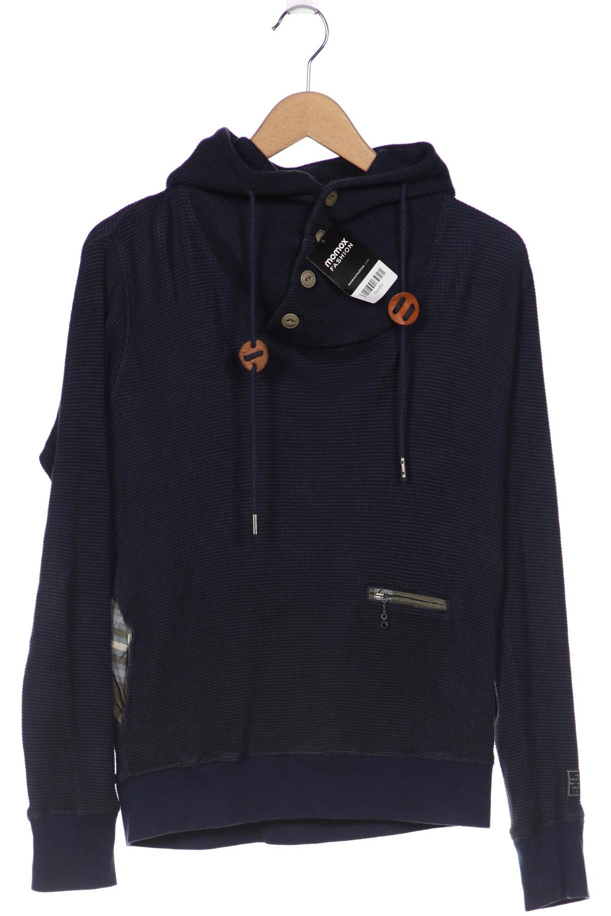 

Diesel Herren Kapuzenpullover, marineblau, Gr. 46