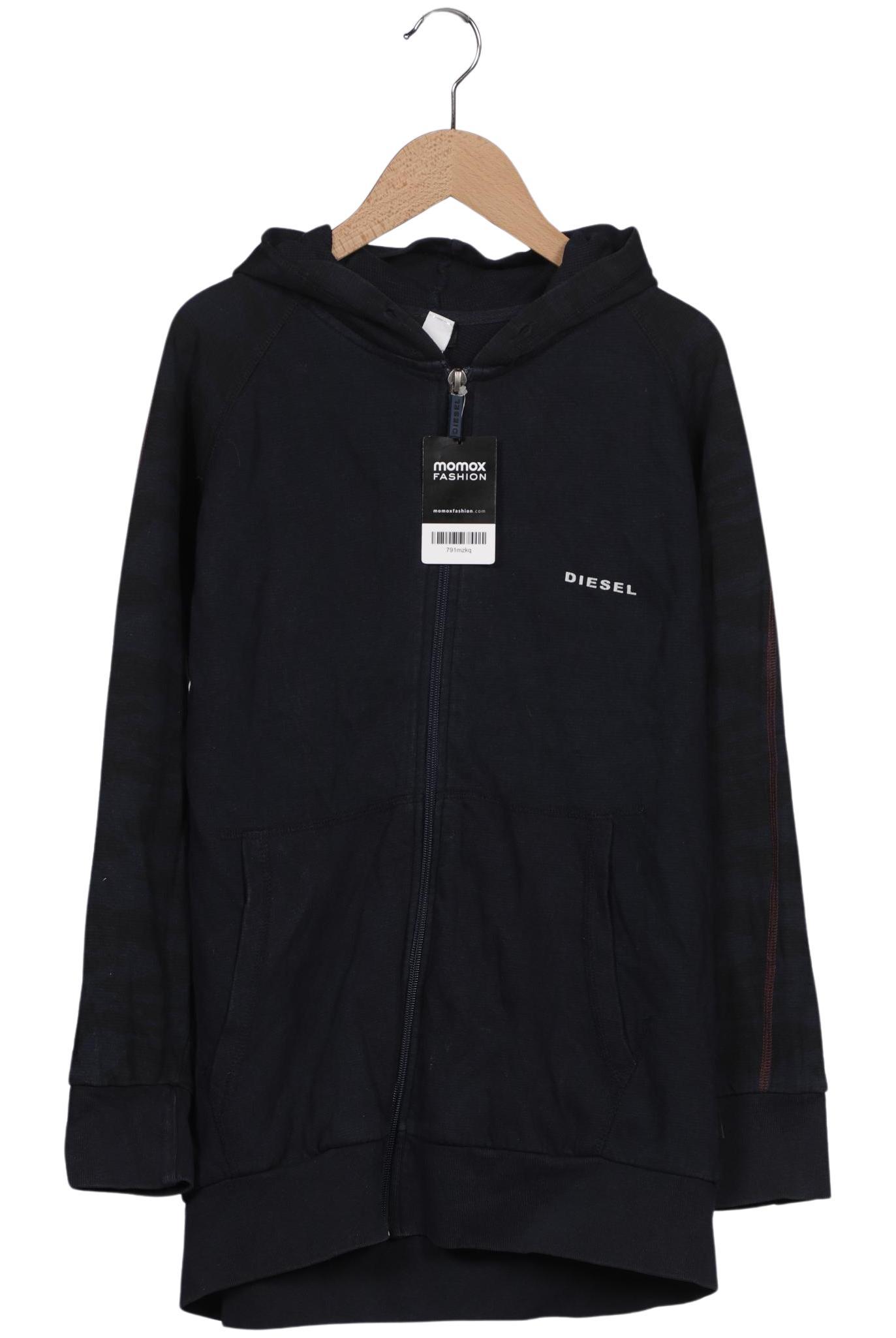 

Diesel Herren Kapuzenpullover, marineblau, Gr. 52