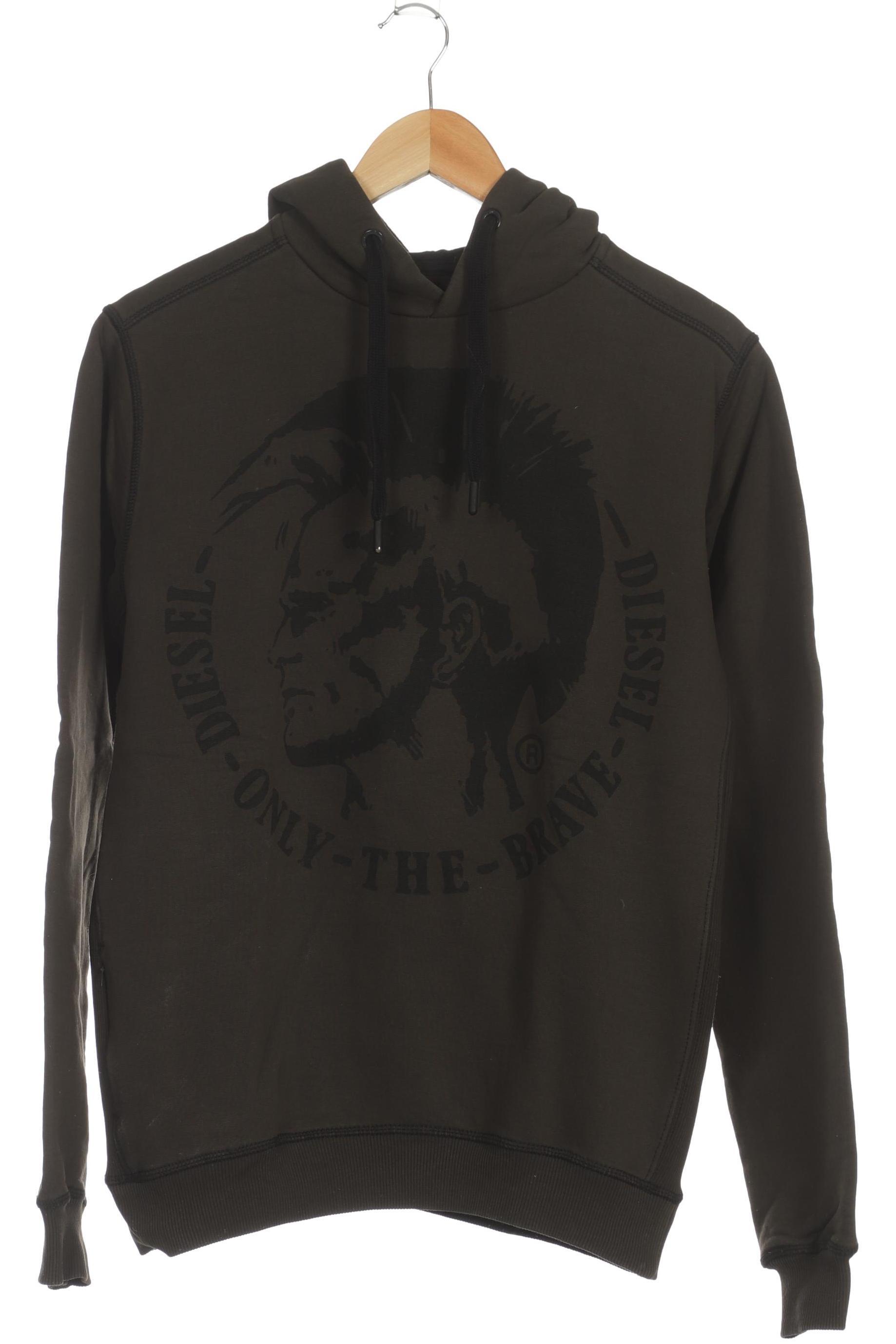 Thumbnail - Diesel Herren Kapuzenpullover, grün, Gr.