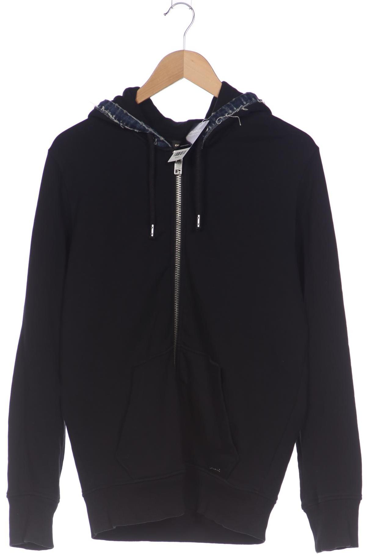 

Diesel Herren Kapuzenpullover, schwarz, Gr. 48