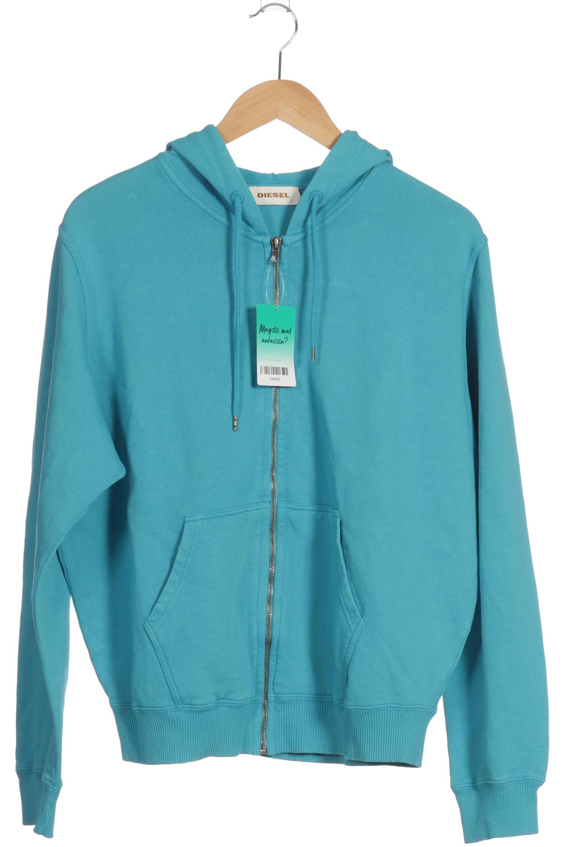 Thumbnail - Diesel Herren Kapuzenpullover, blau, Gr.