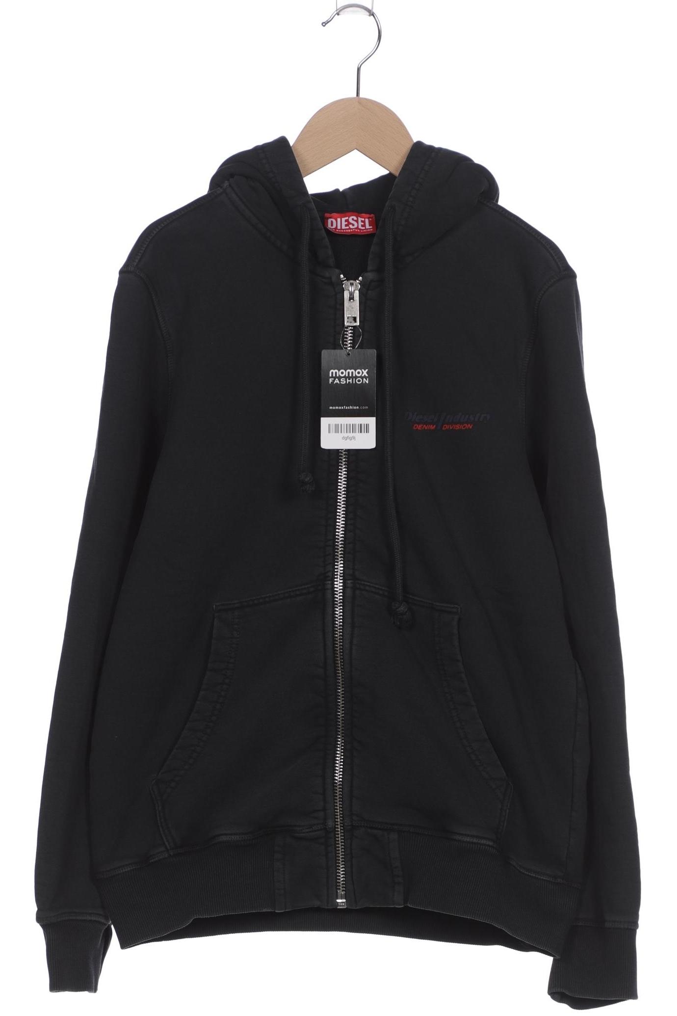 

Diesel Herren Kapuzenpullover, marineblau, Gr. 46