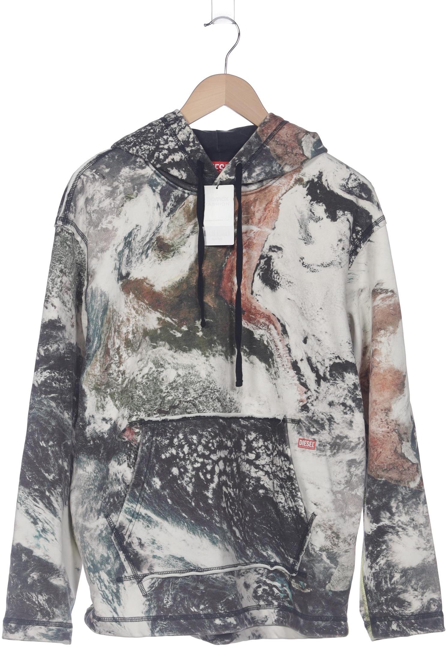 Thumbnail - Diesel Herren Kapuzenpullover, mehrfarbig, Gr. 44