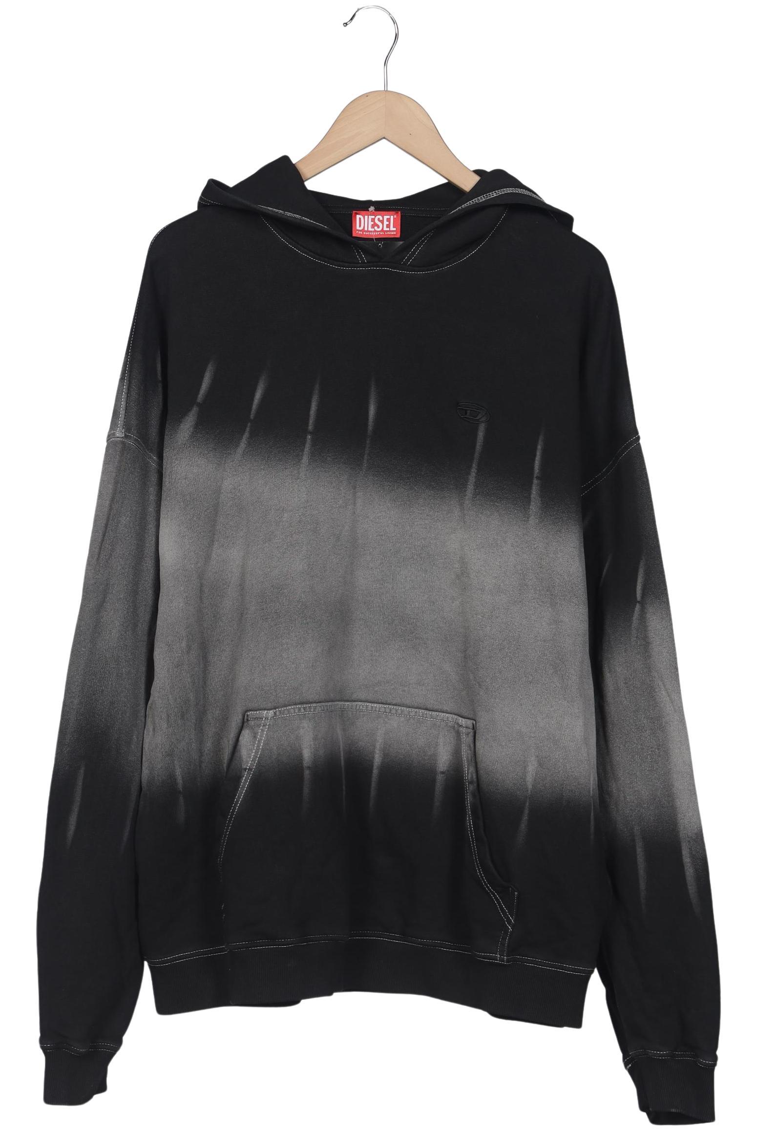 

Diesel Herren Kapuzenpullover, mehrfarbig, Gr. 56