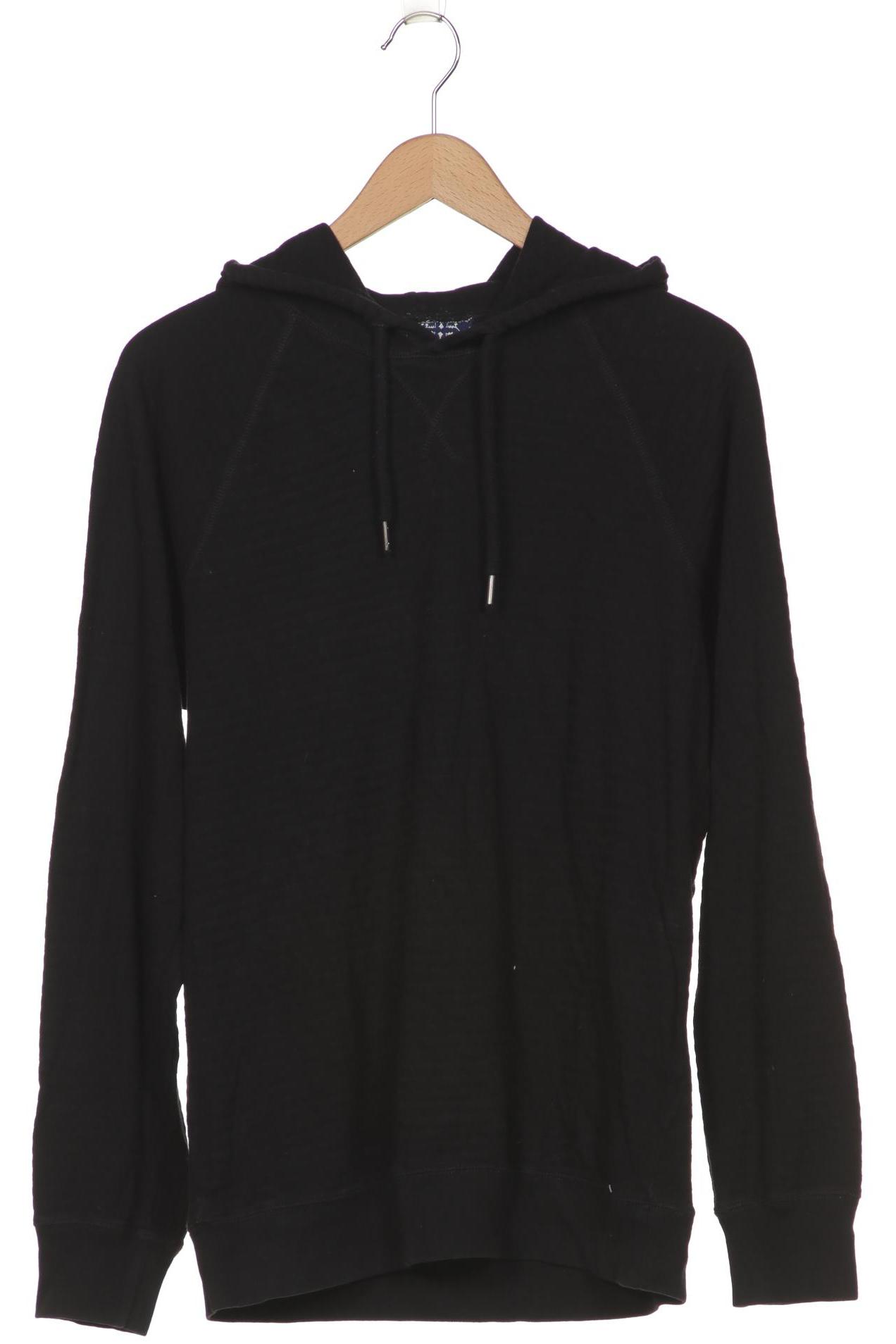 

Diesel Herren Kapuzenpullover, schwarz