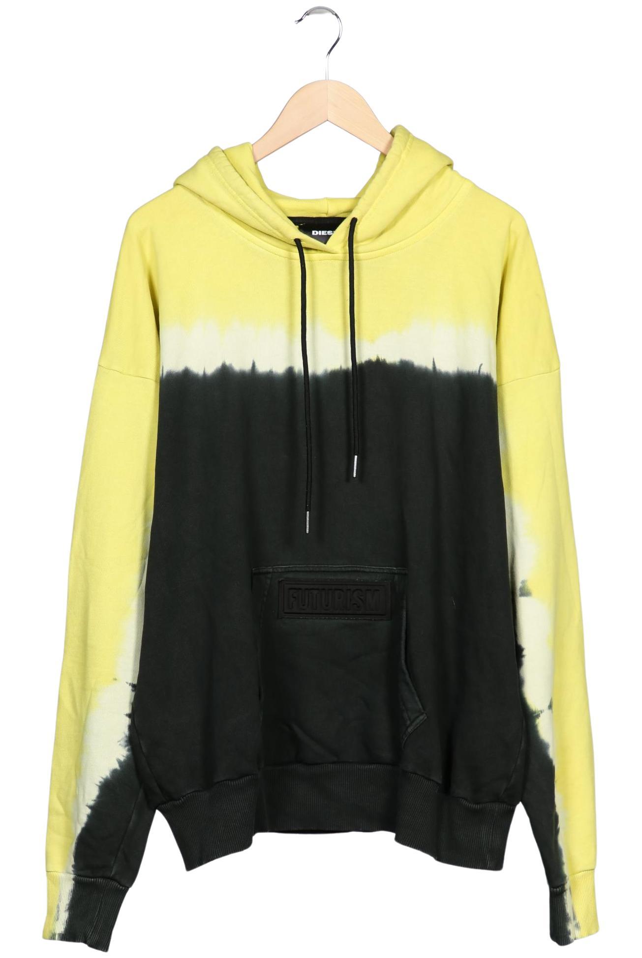 

Diesel Herren Kapuzenpullover, mehrfarbig, Gr. 54