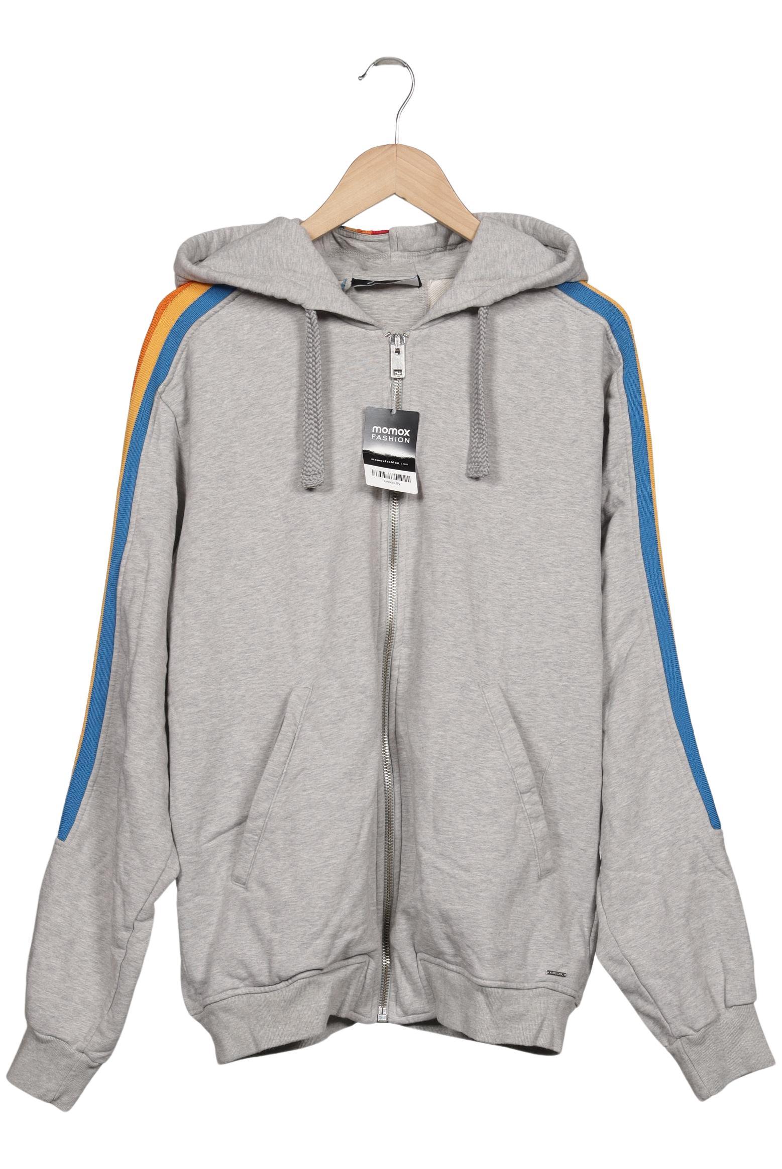 

Diesel Herren Kapuzenpullover, grau, Gr. 56