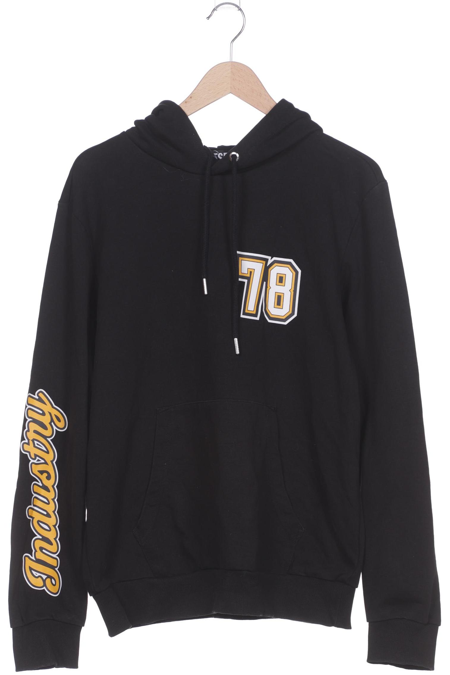 

Diesel Herren Kapuzenpullover, schwarz, Gr. 54