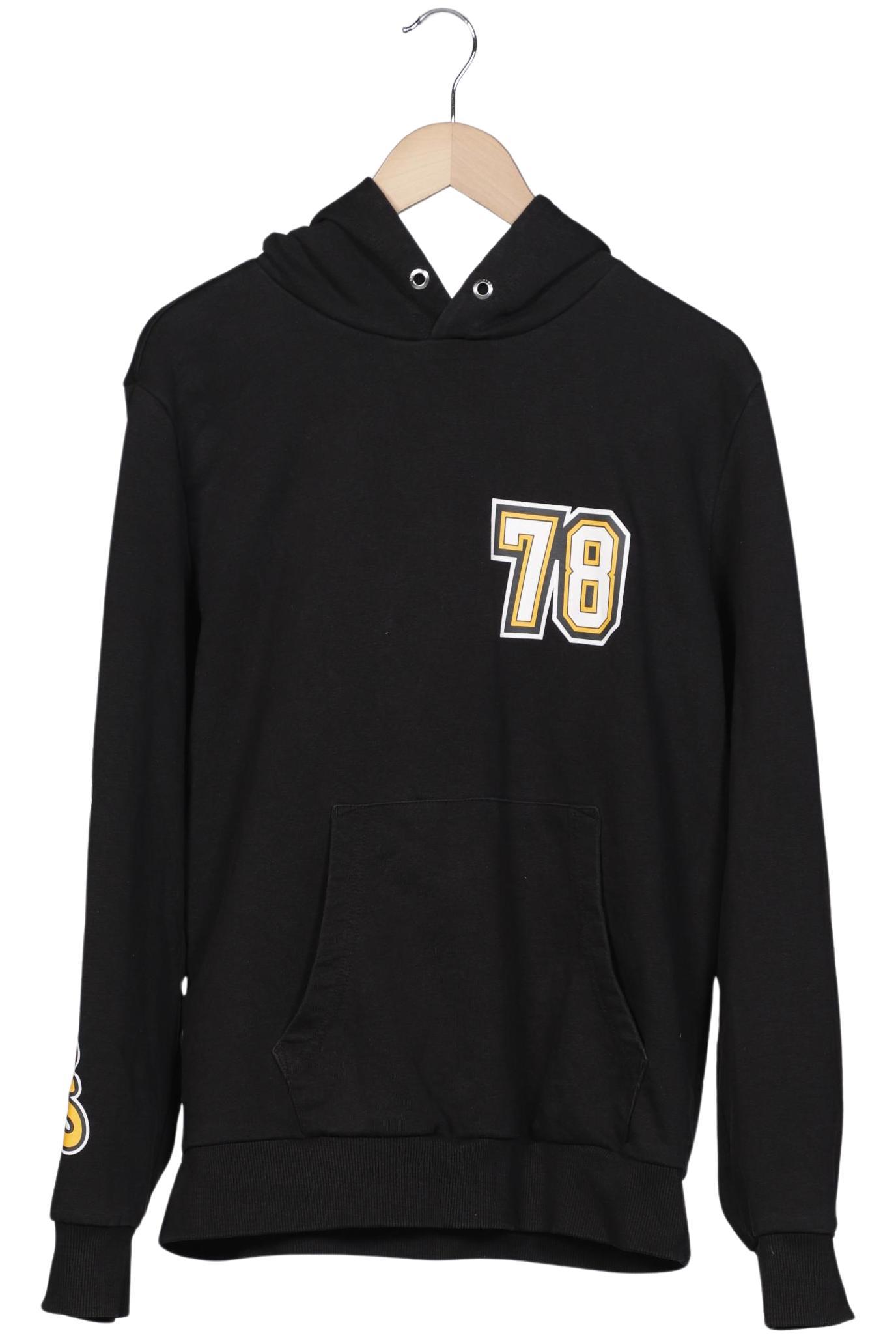 

Diesel Herren Kapuzenpullover, schwarz, Gr. 52