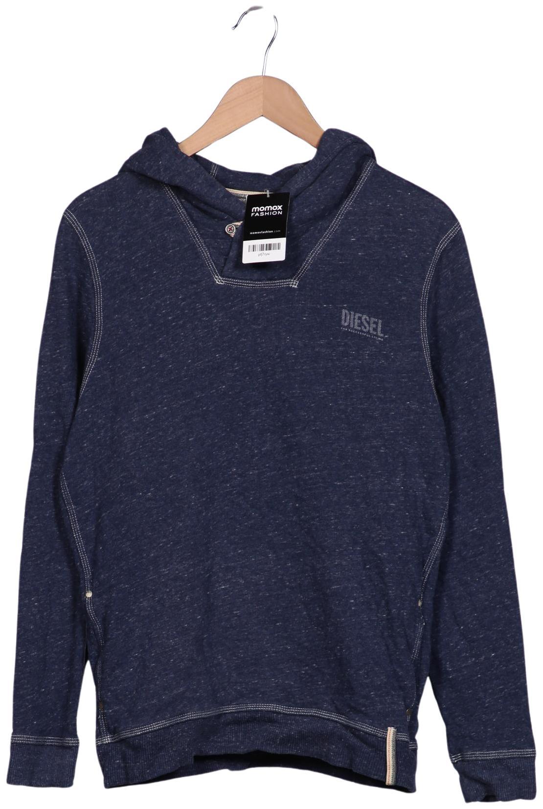 Thumbnail - Diesel Herren Kapuzenpullover, marineblau, Gr. 46
