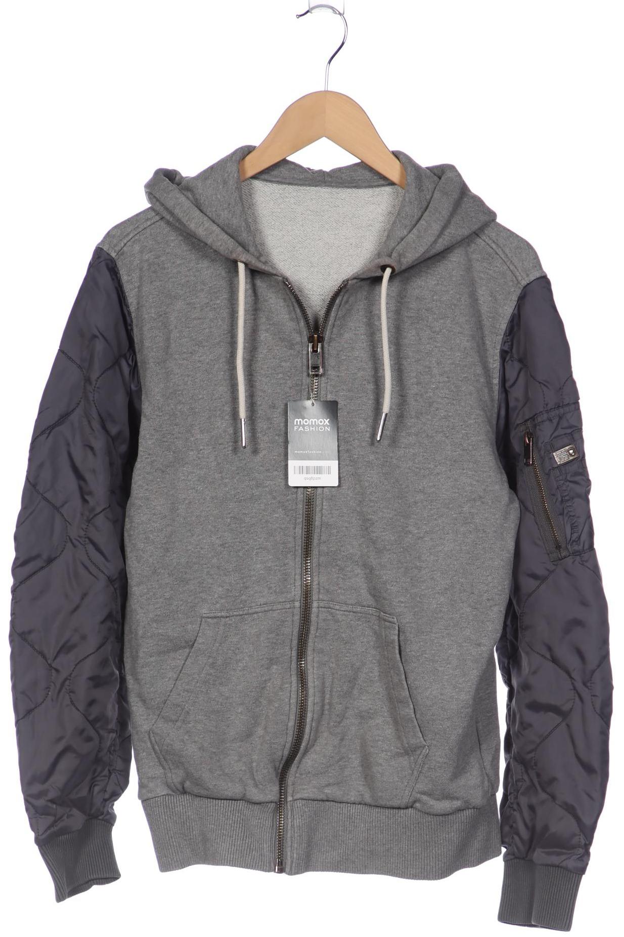 

Diesel Herren Kapuzenpullover, grau