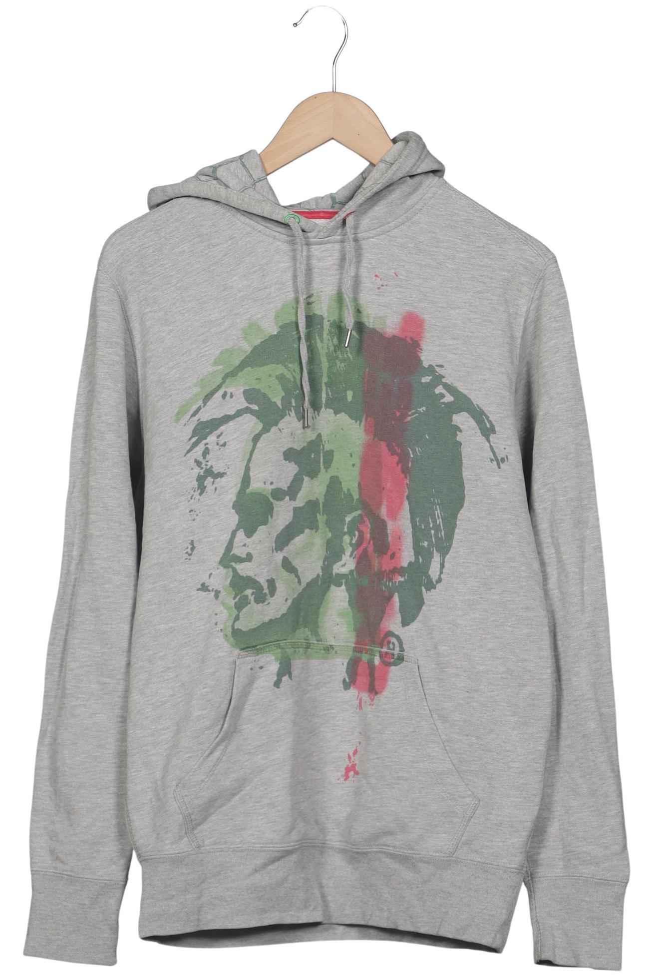 

Diesel Herren Kapuzenpullover, grau, Gr. 48