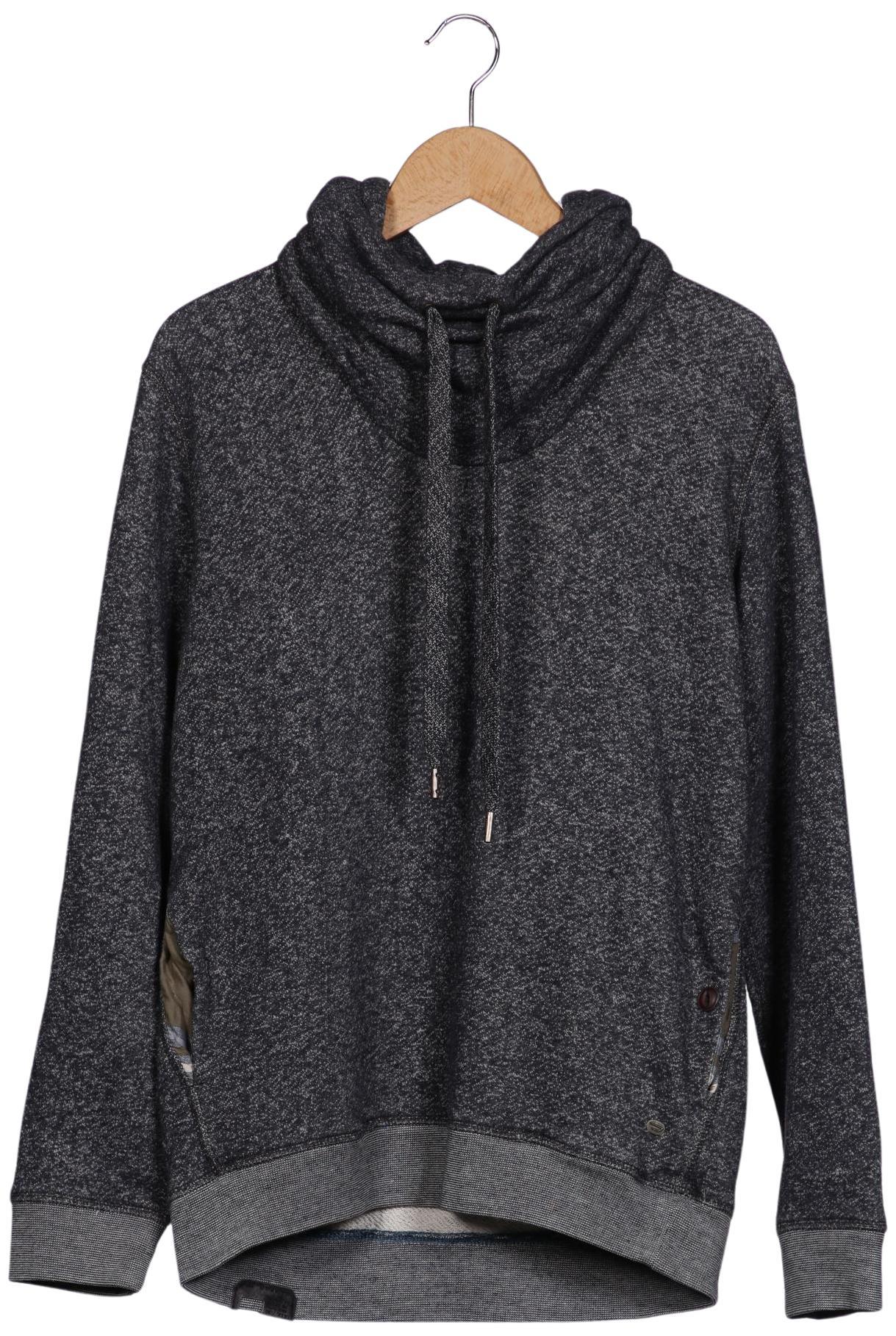 

Diesel Herren Kapuzenpullover, grau, Gr. 52