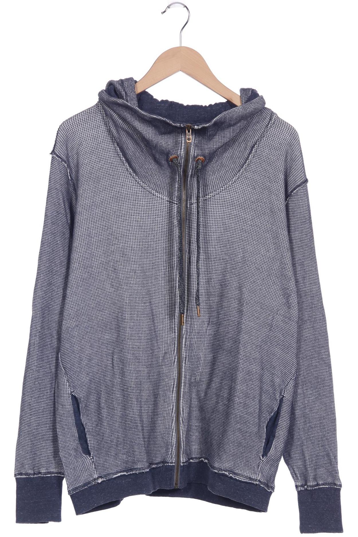 

Diesel Herren Kapuzenpullover, blau, Gr. 54