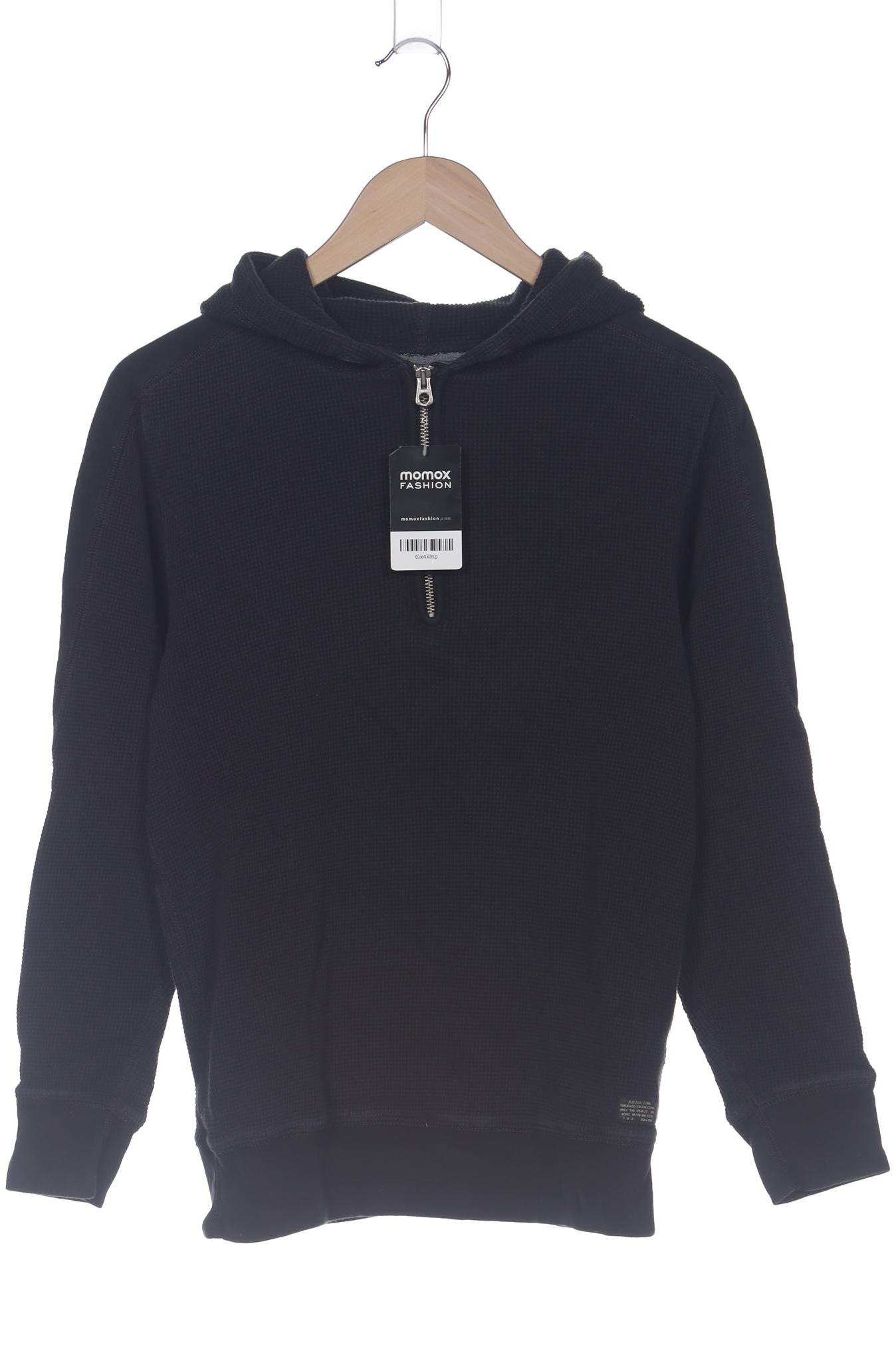 

Diesel Herren Kapuzenpullover, schwarz, Gr. 48