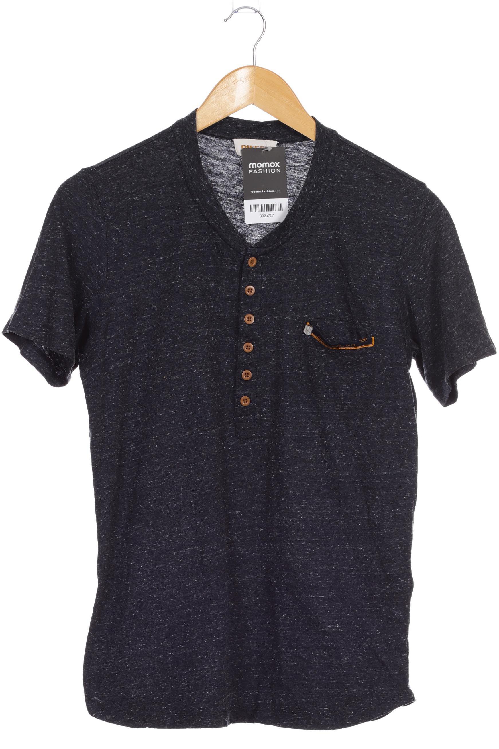 

Diesel Herren T-Shirt, schwarz, Gr.