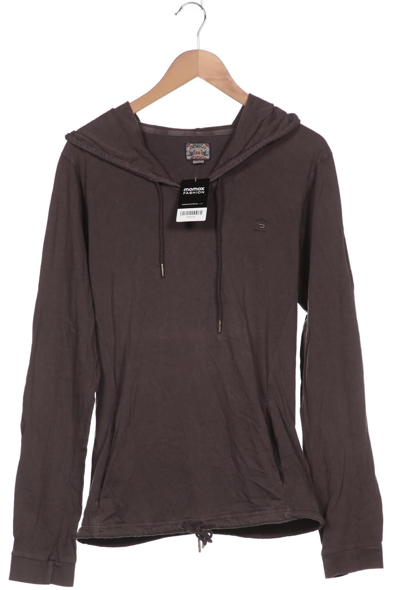 

Diesel Herren Langarmshirt, grau