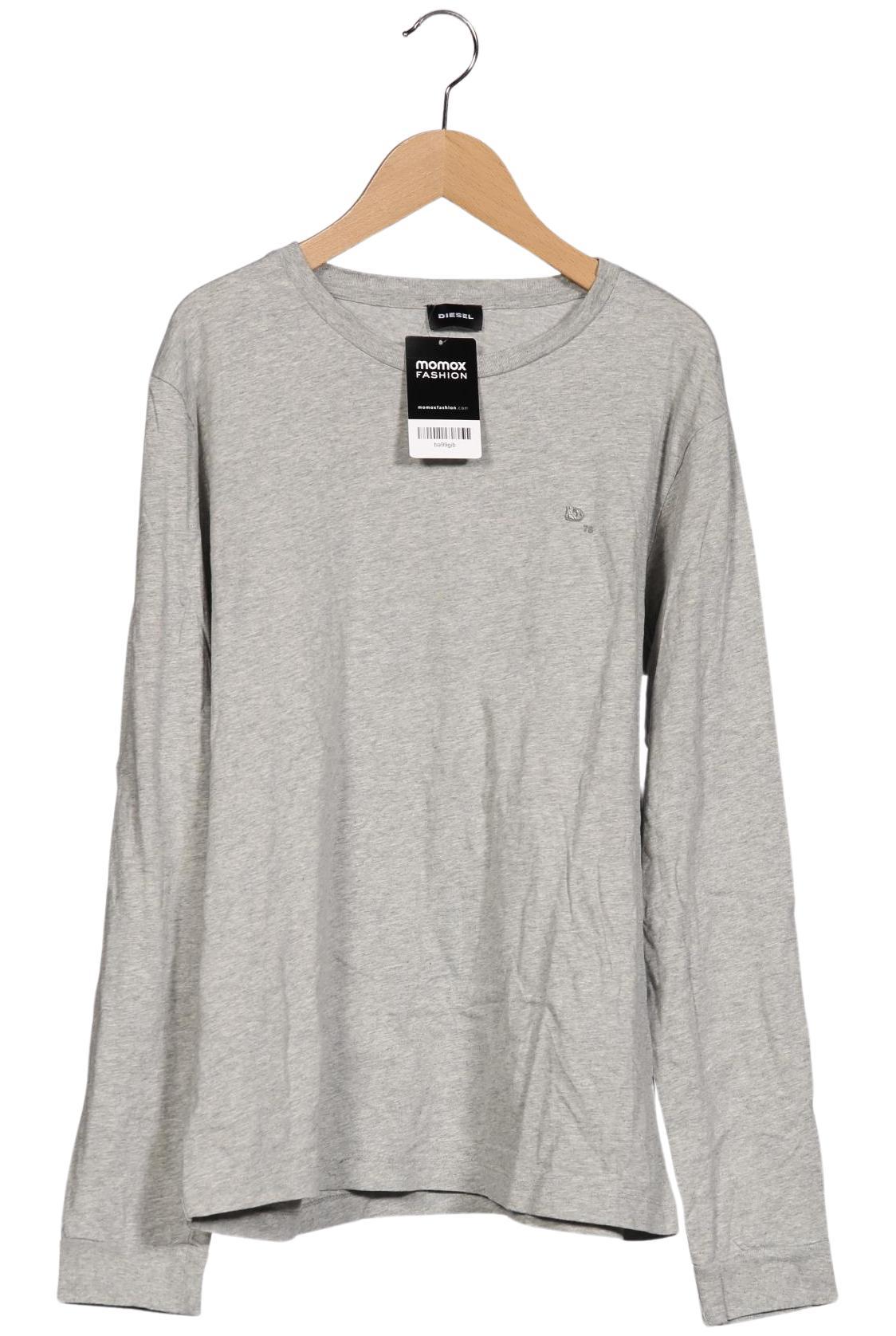 Thumbnail - Diesel Herren Langarmshirt, grau, Gr. 48