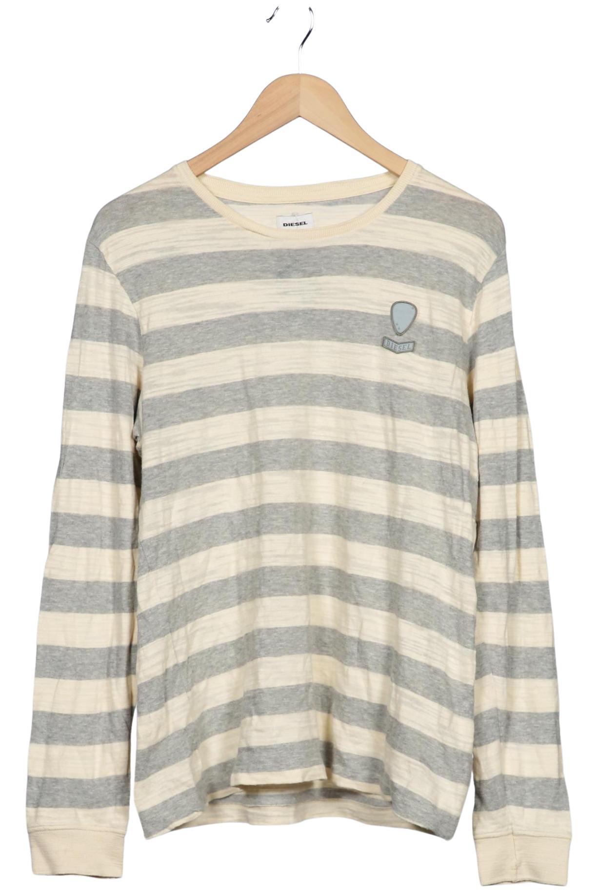 

Diesel Herren Langarmshirt, mehrfarbig, Gr. 52