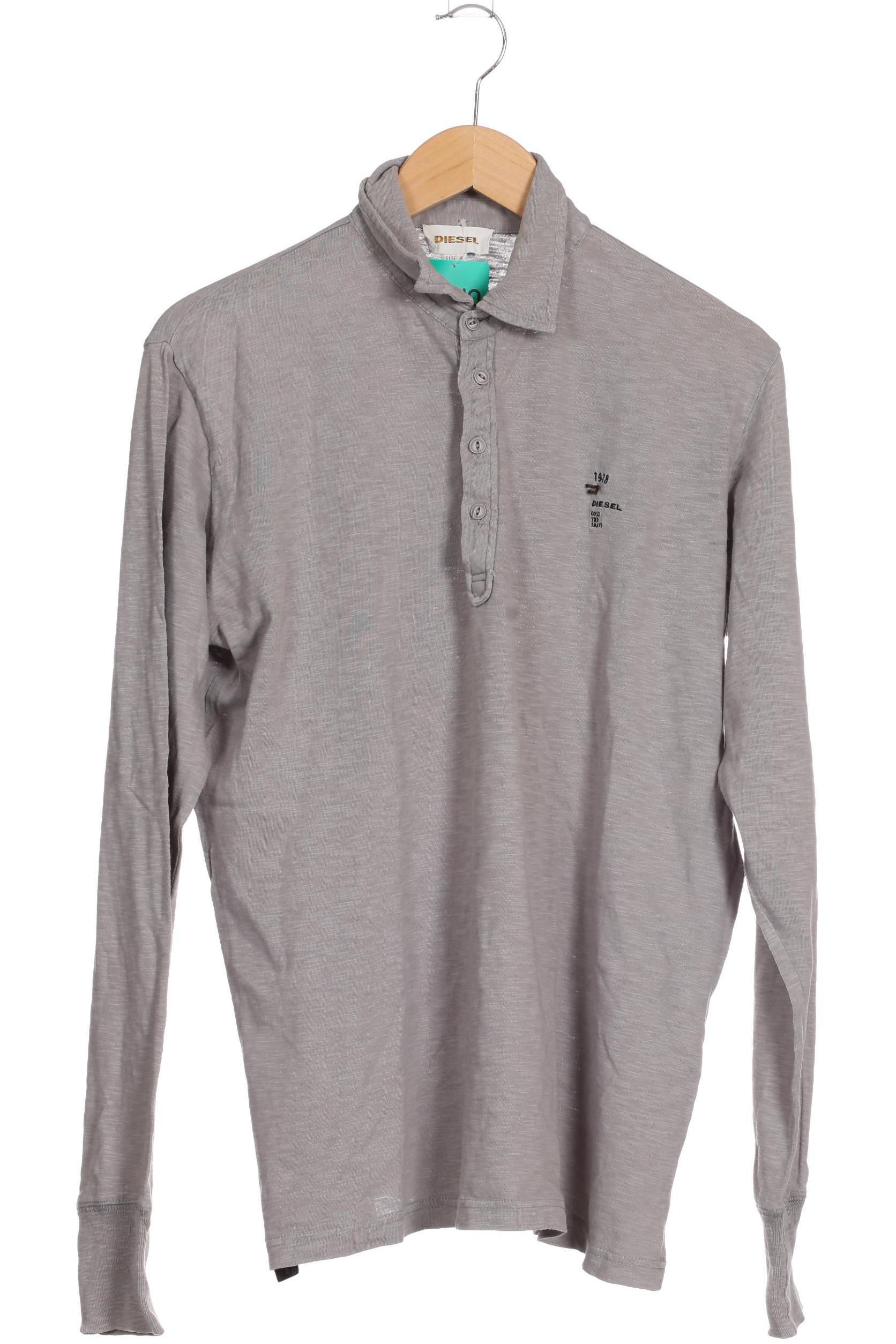 

Diesel Herren Poloshirt, grau, Gr.