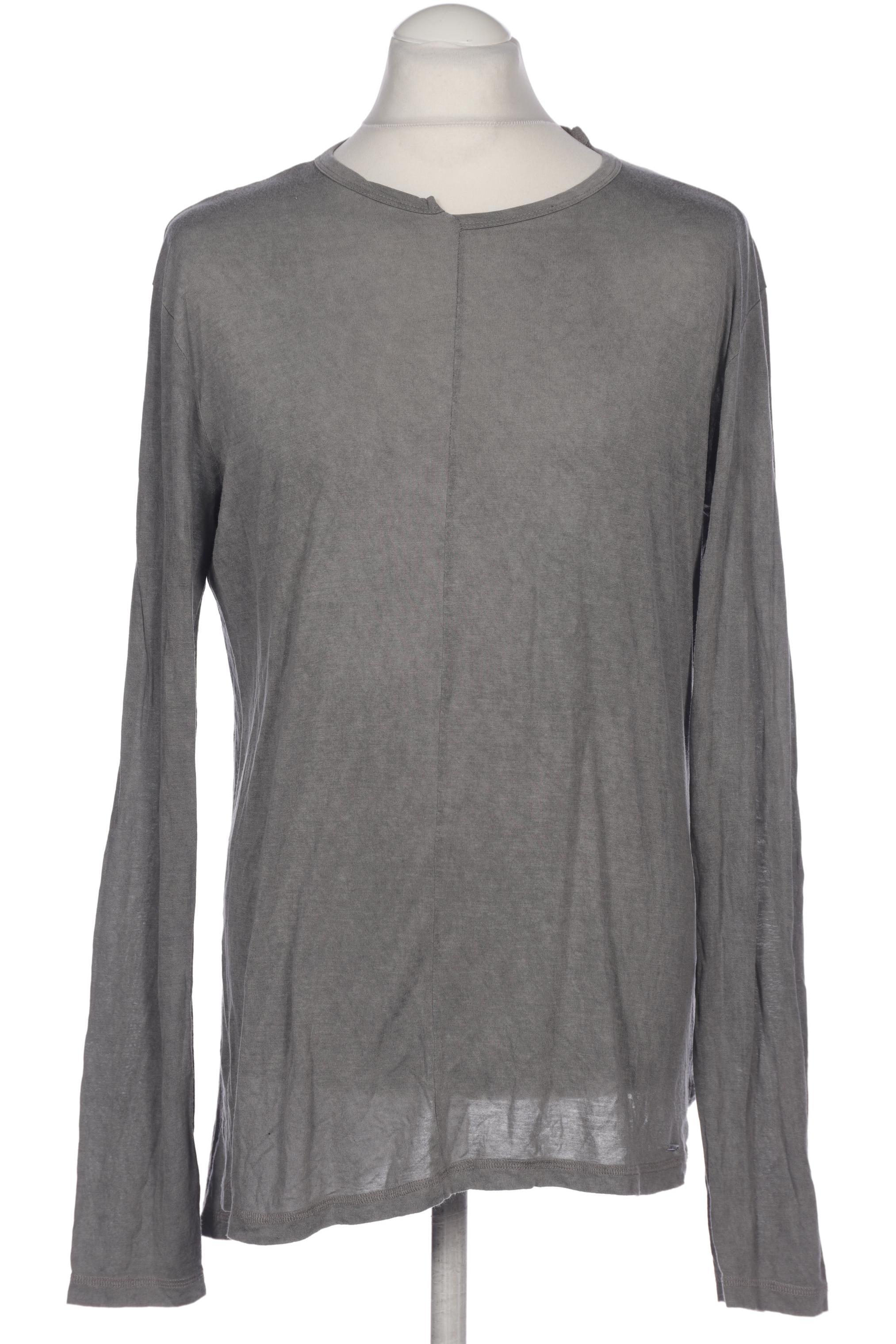 

Diesel Herren Langarmshirt, grau