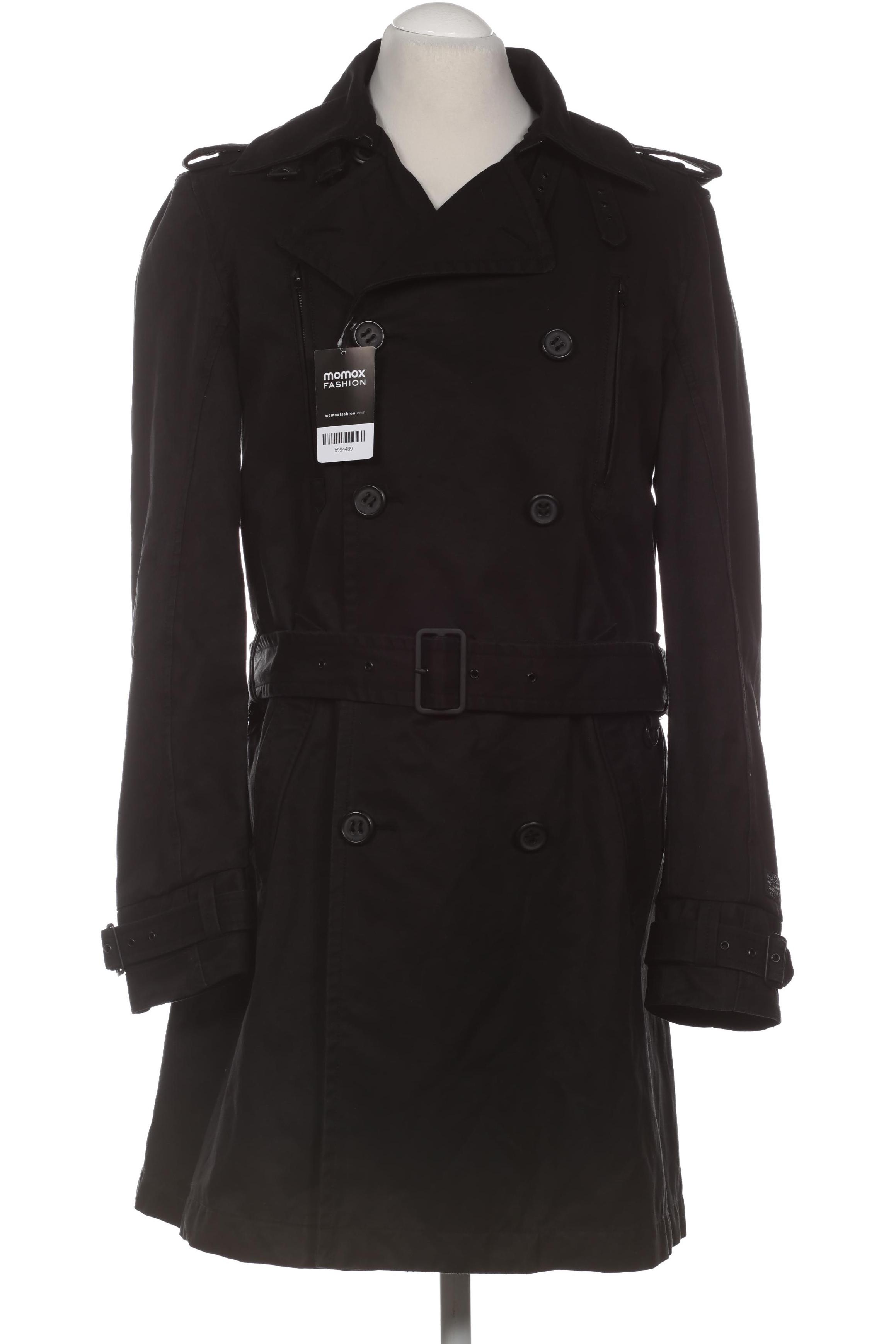 

Diesel Herren Mantel, schwarz, Gr. 54