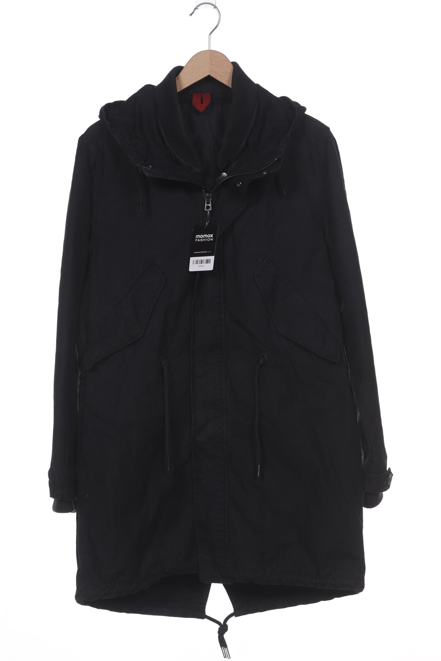 

Diesel Herren Mantel, schwarz, Gr. 52