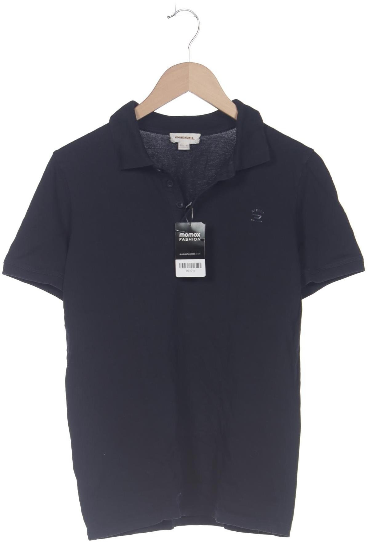 

Diesel Herren Poloshirt, marineblau, Gr. 48
