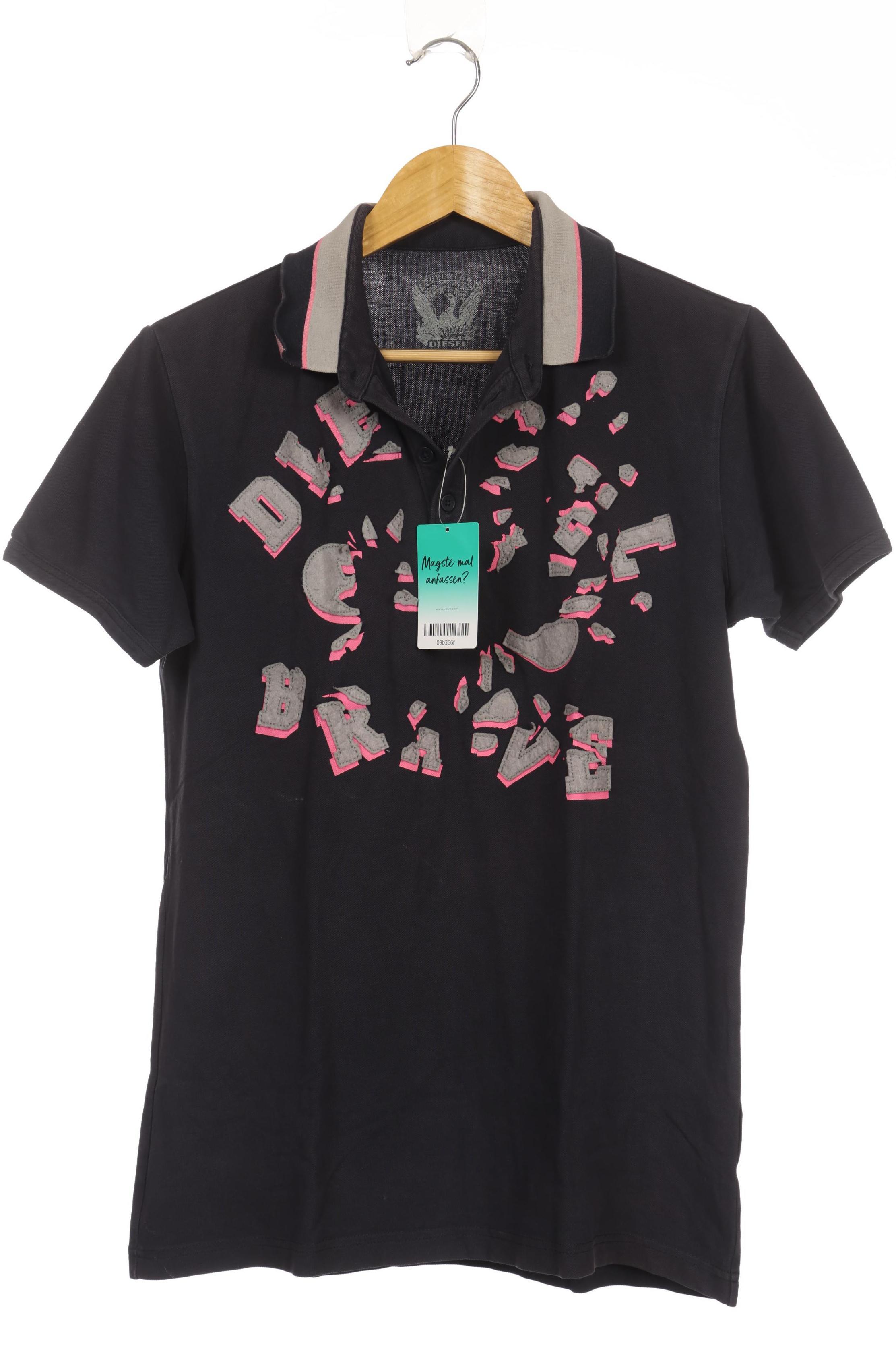 

Diesel Herren Poloshirt, blau, Gr.