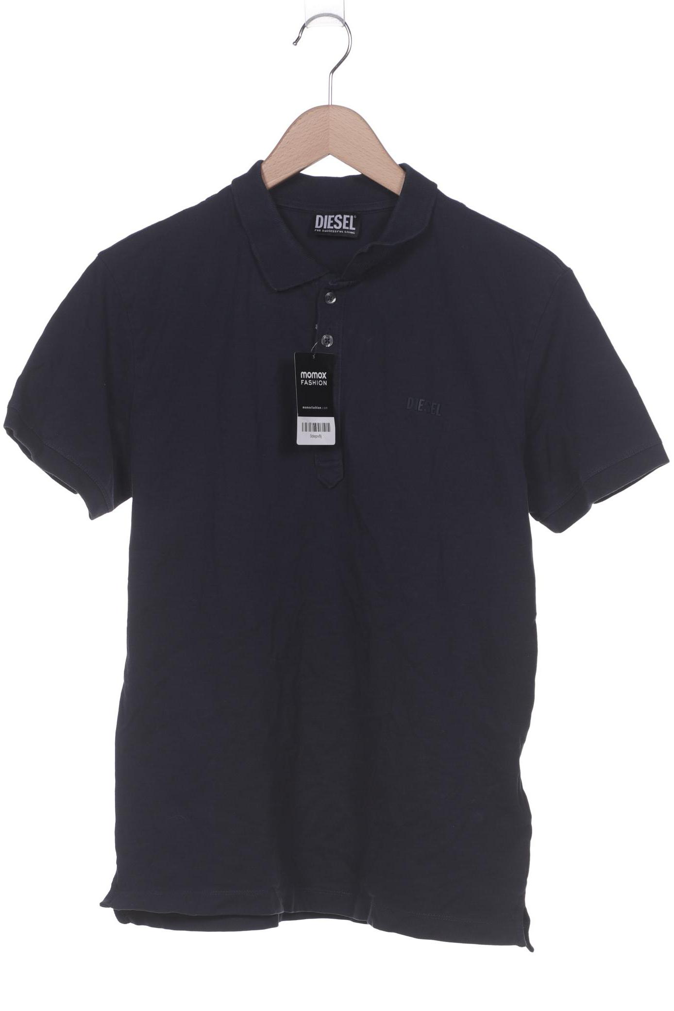 

Diesel Herren Poloshirt, marineblau, Gr. 54