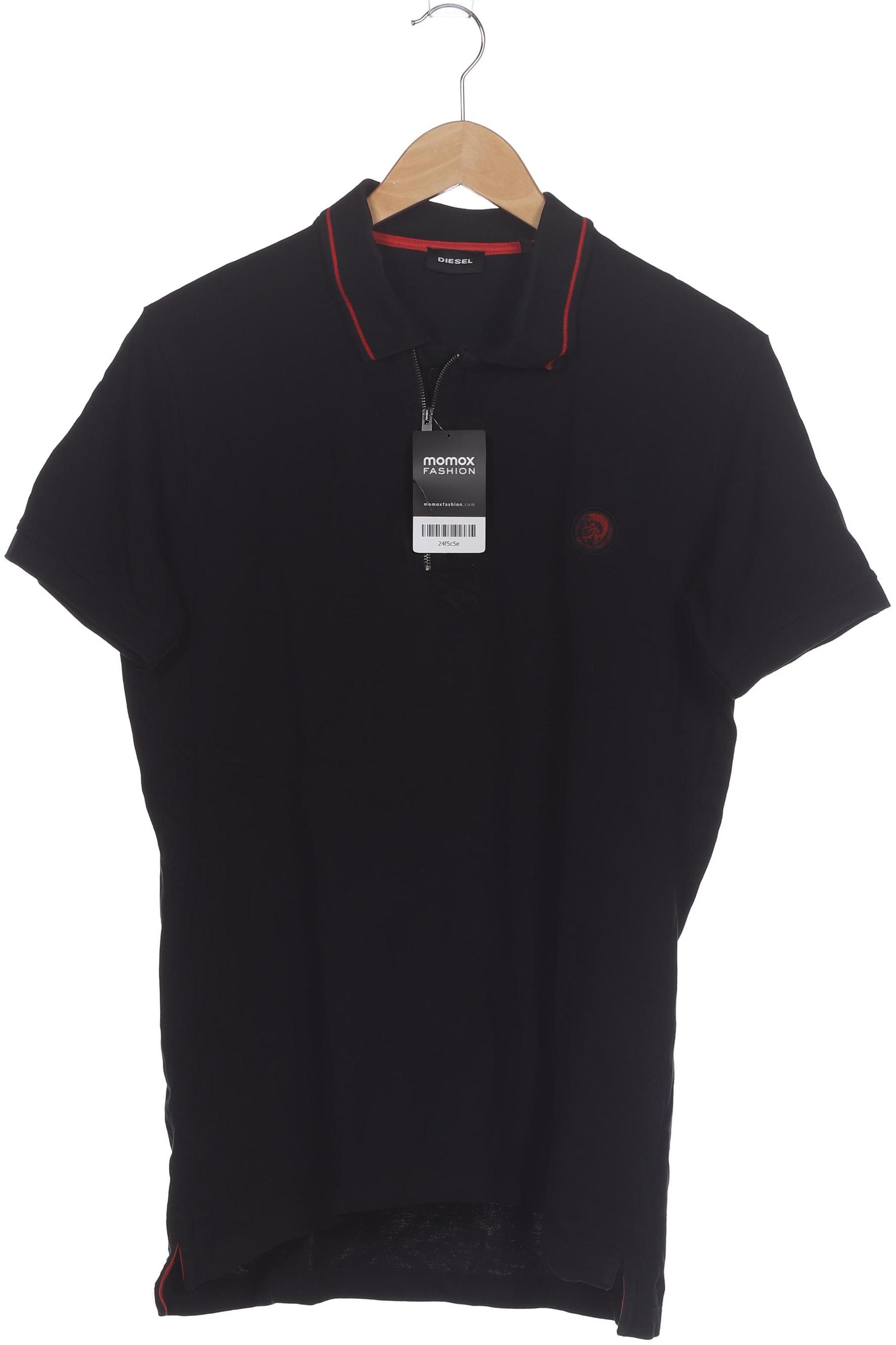 

Diesel Herren Poloshirt, schwarz, Gr. 54