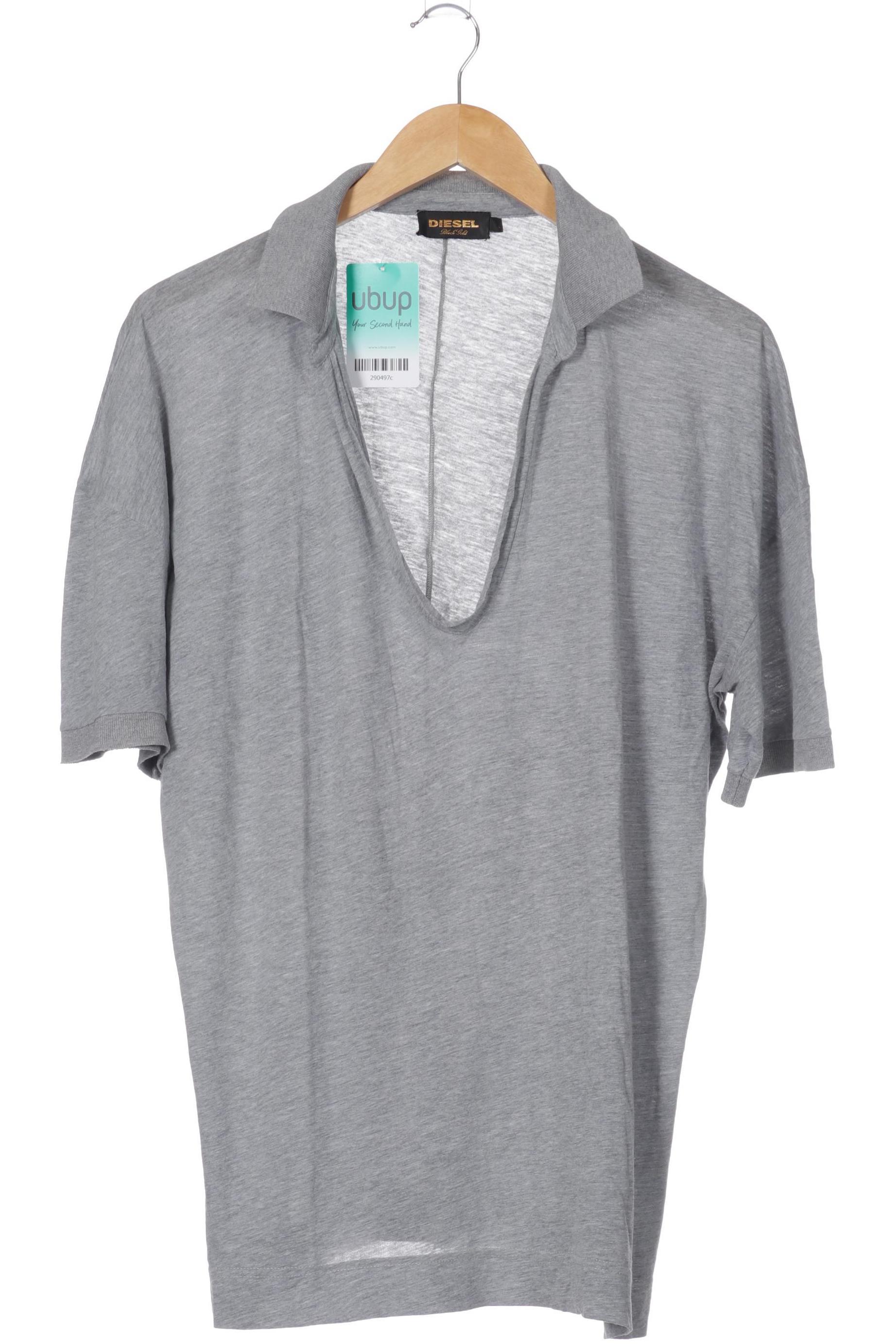 

Diesel Black Gold Herren Poloshirt, grau, Gr.