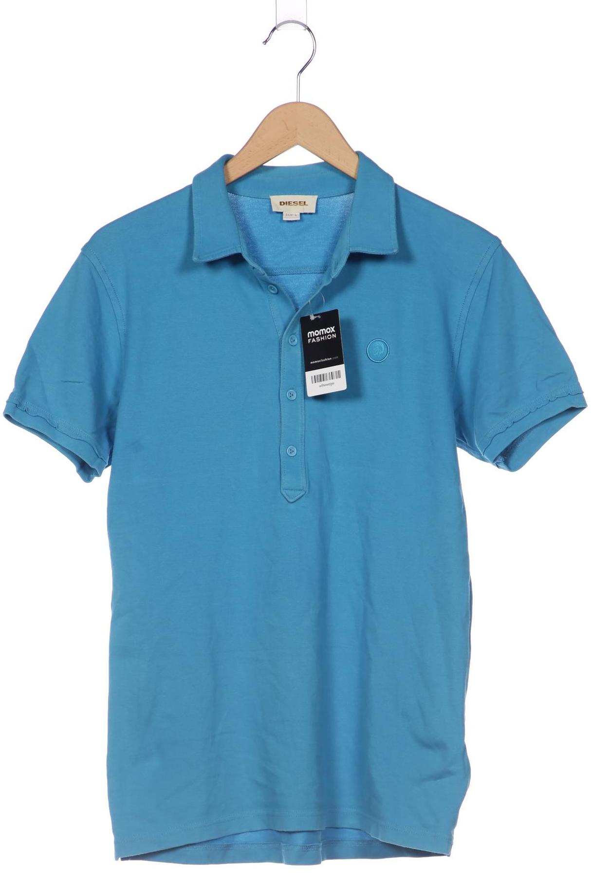 

Diesel Herren Poloshirt, hellblau, Gr. 52