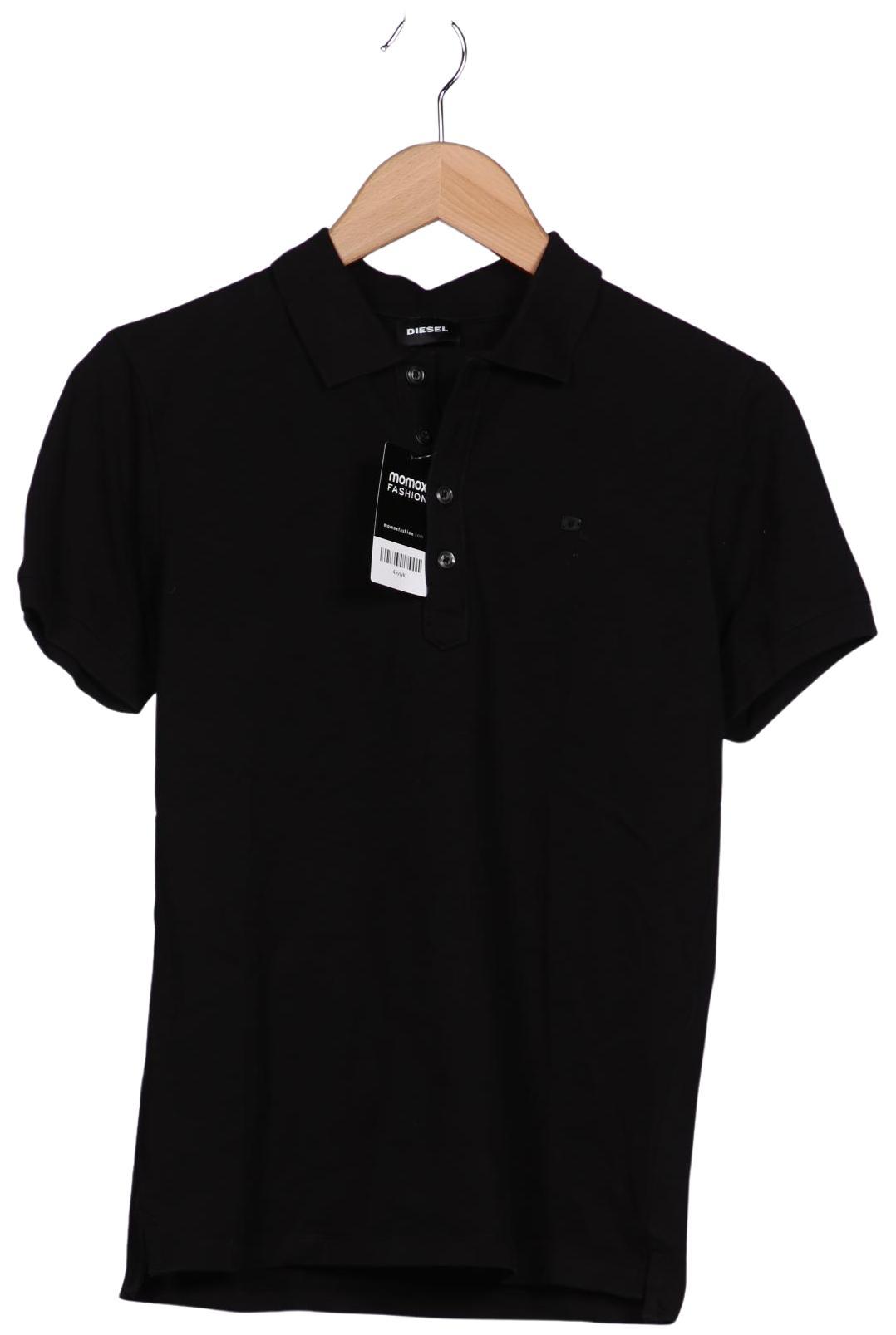 

Diesel Herren Poloshirt, schwarz, Gr. 46