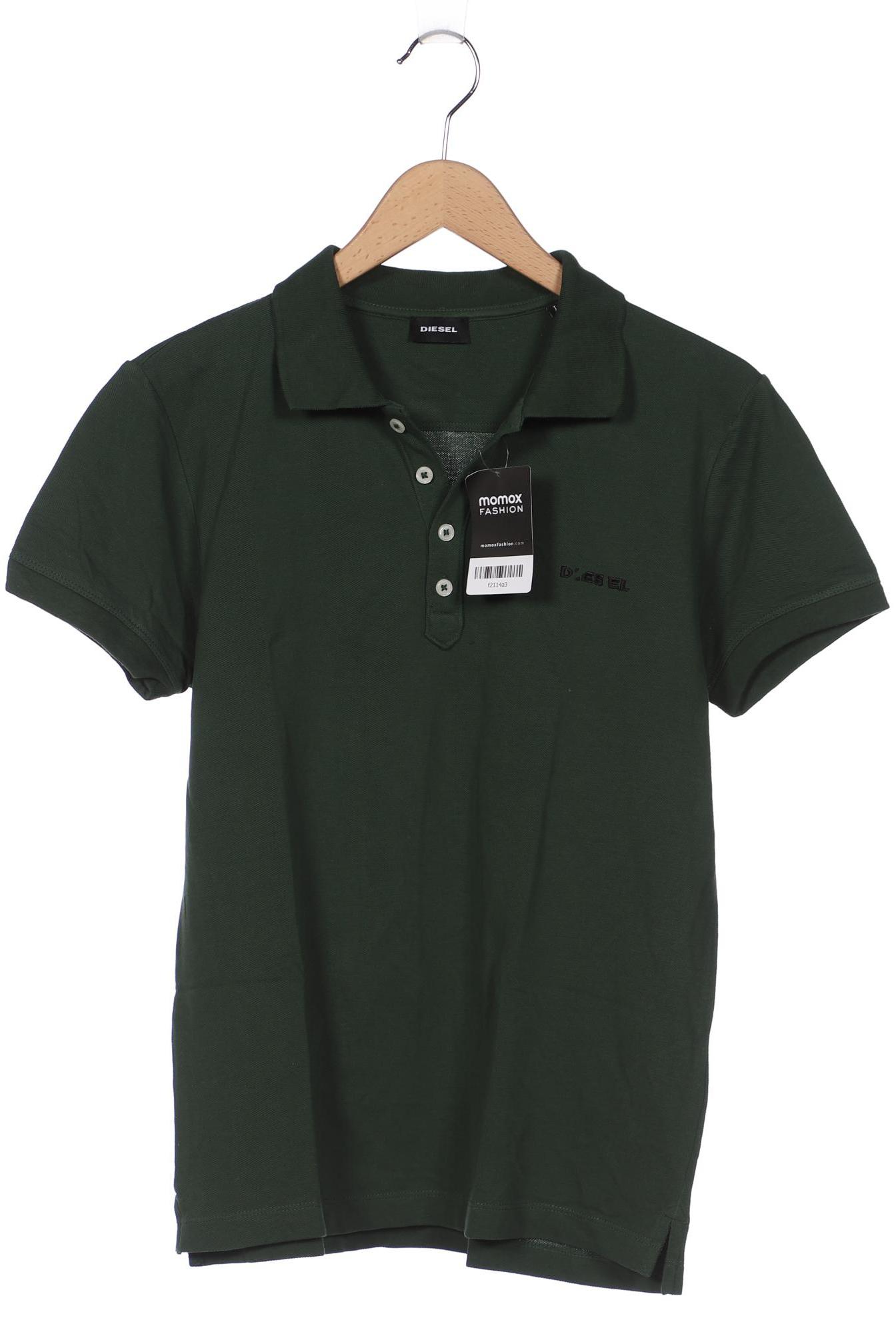 

Diesel Herren Poloshirt, grün, Gr. 52