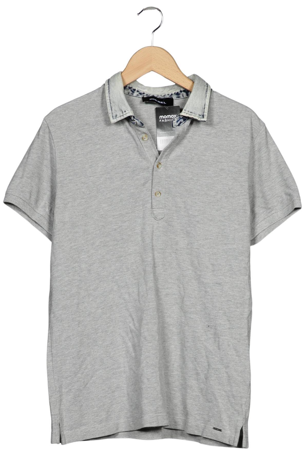 Thumbnail - Diesel Herren Poloshirt, grau, Gr. 52