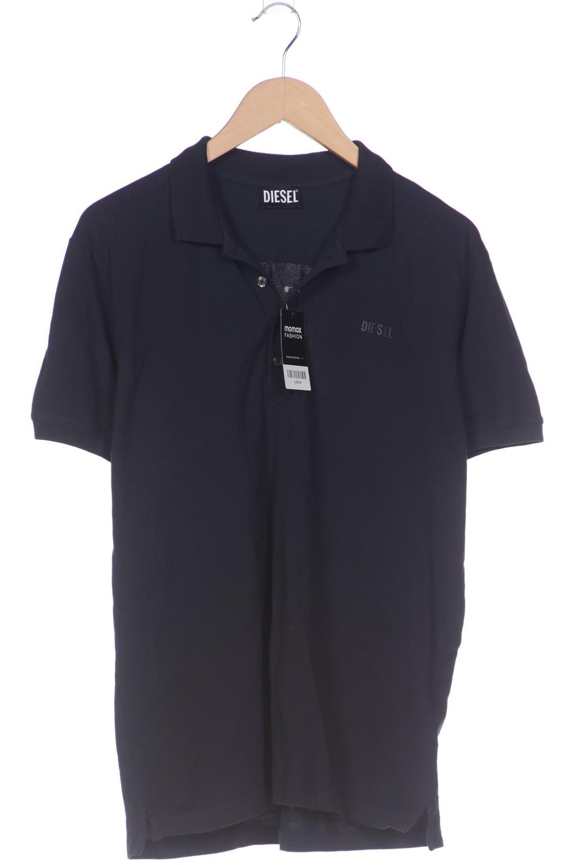 

Diesel Herren Poloshirt, marineblau, Gr. 54