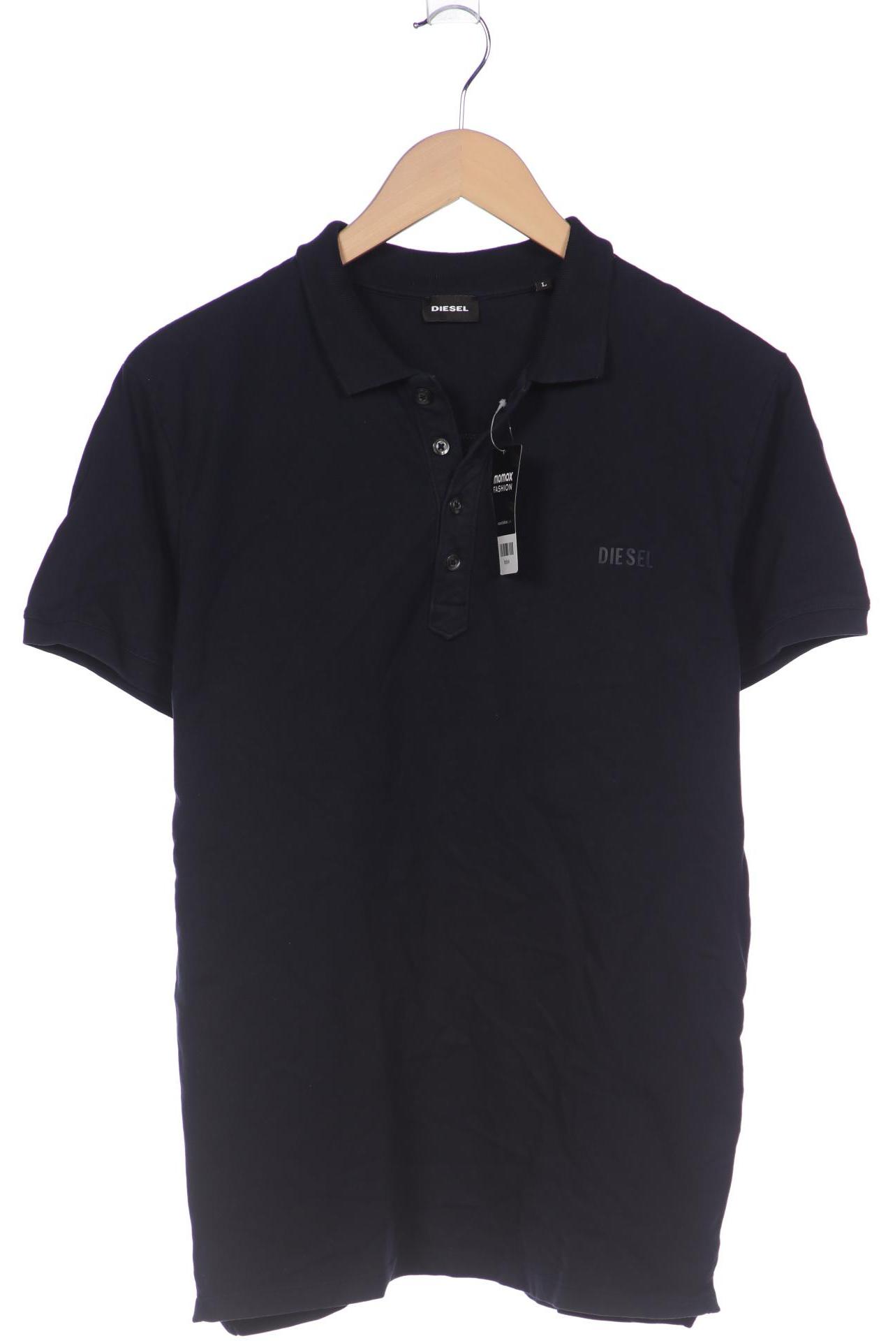 

Diesel Herren Poloshirt, marineblau