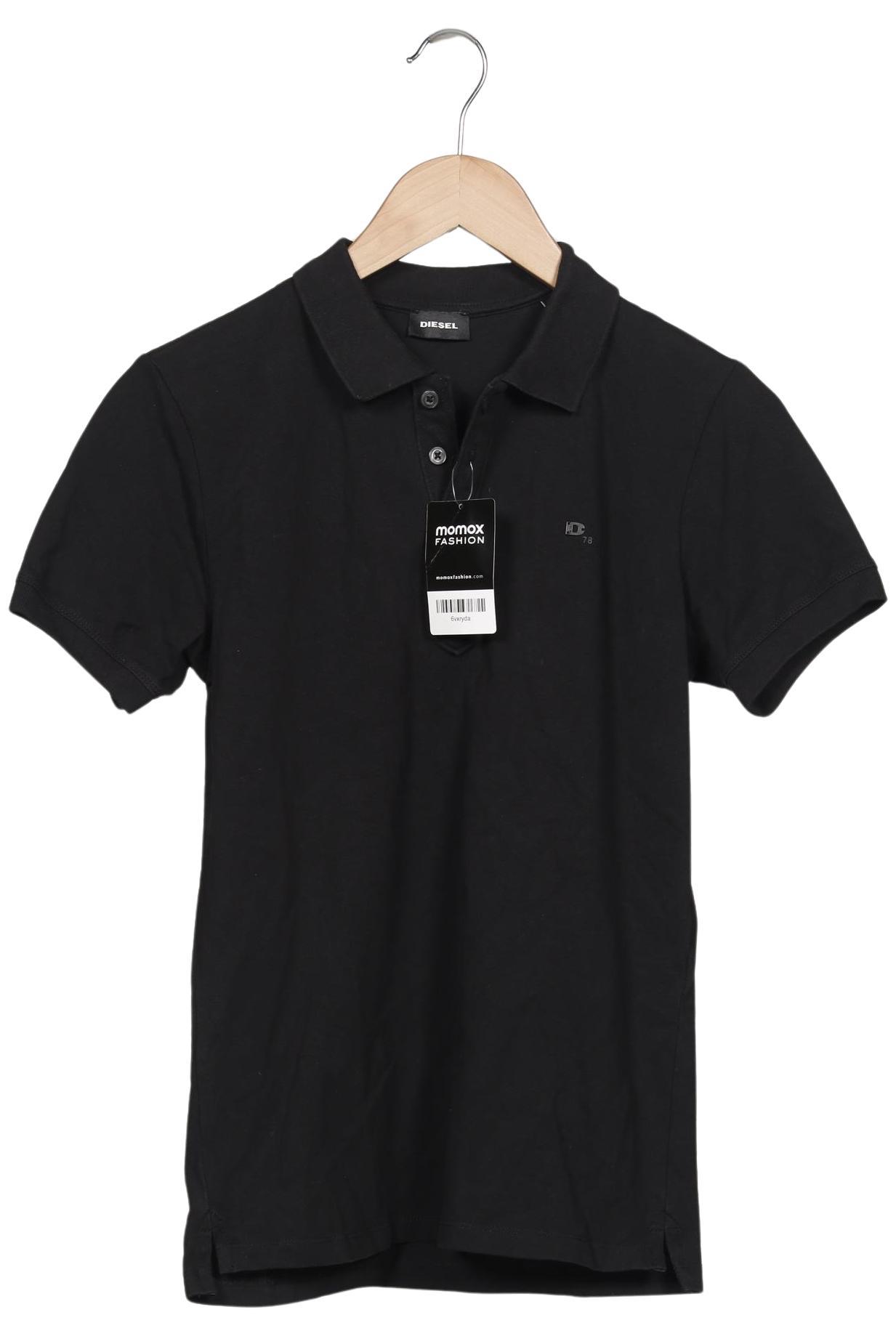 

Diesel Herren Poloshirt, schwarz, Gr. 46