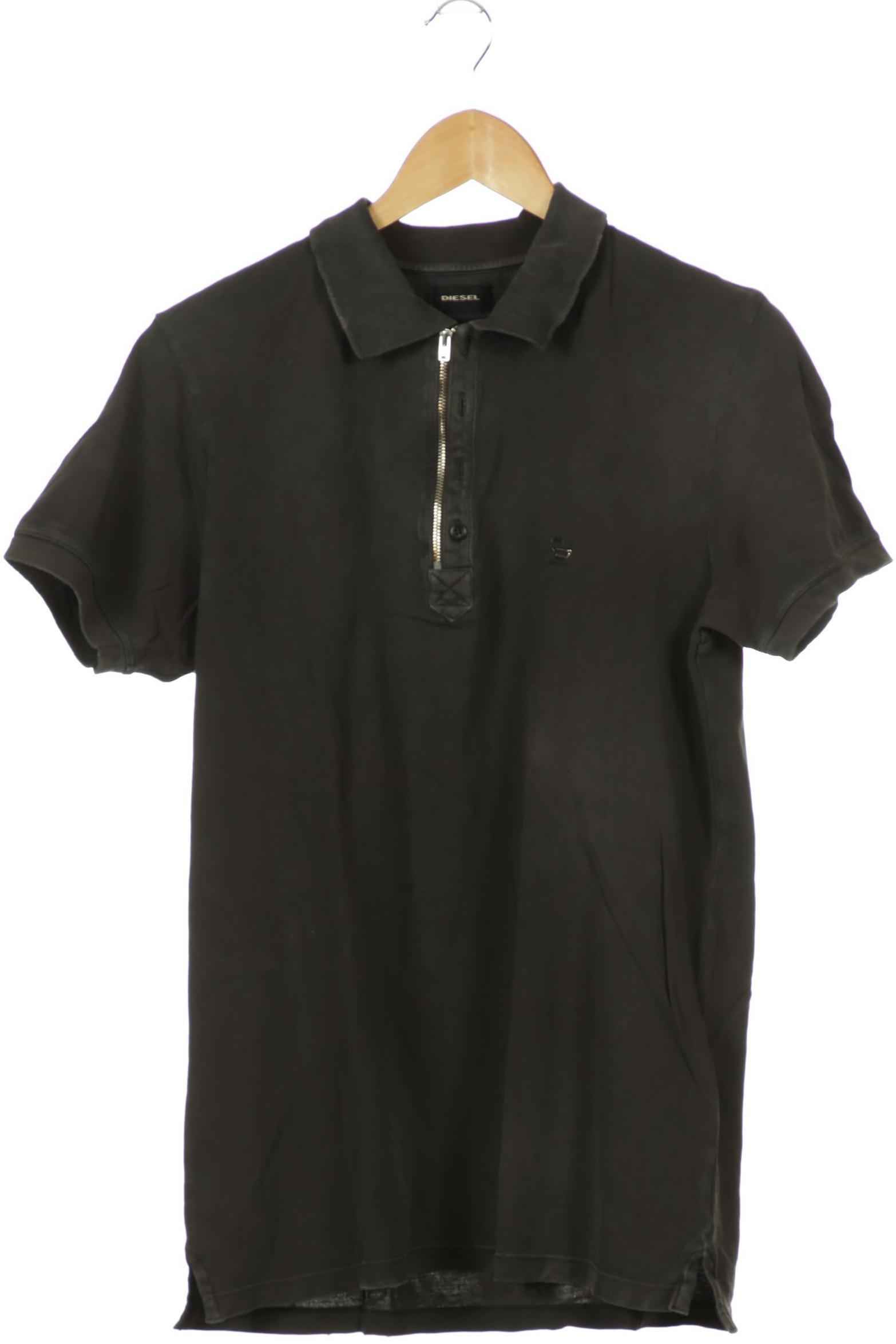 

Diesel Herren Poloshirt, grau, Gr.